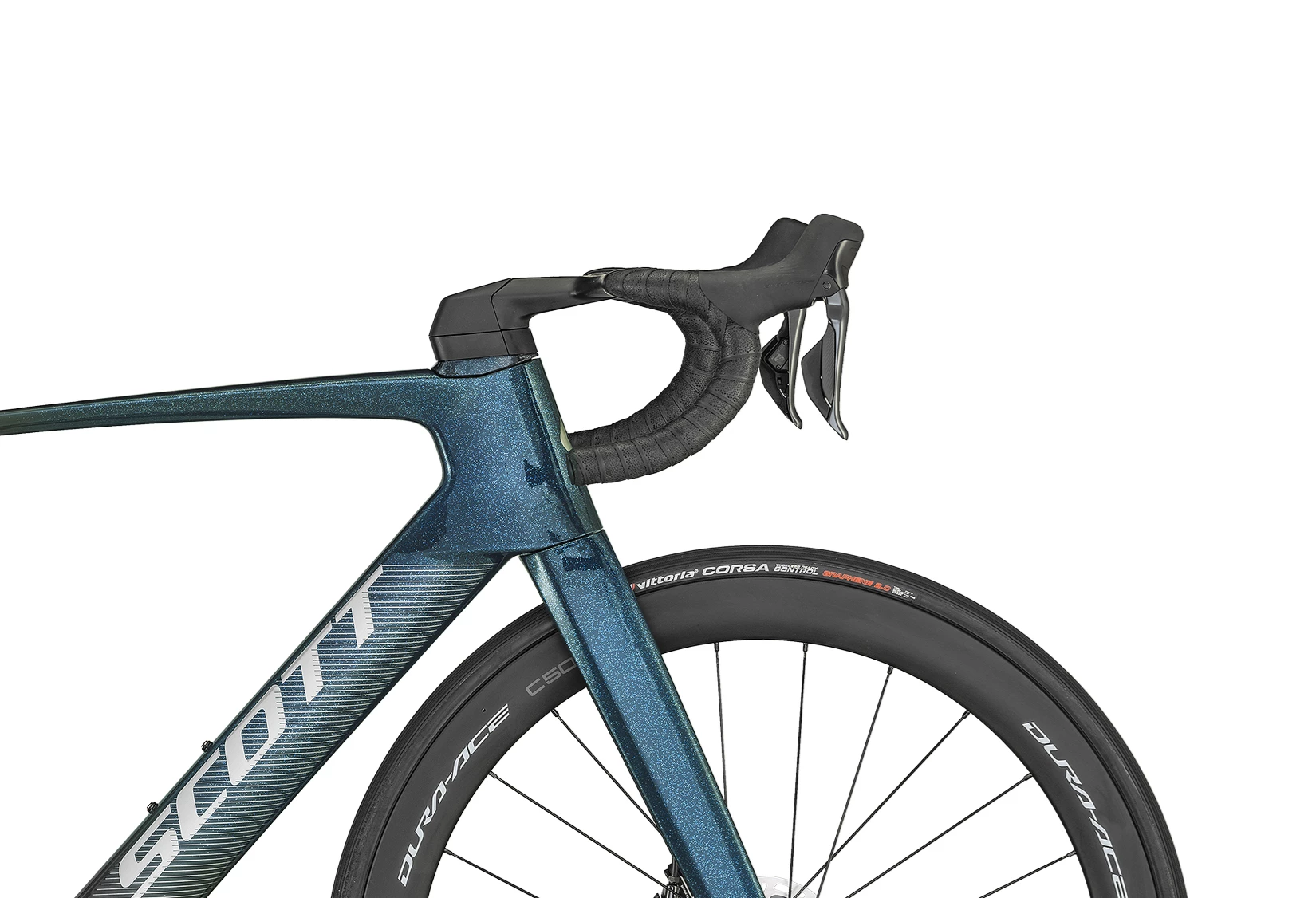 SCOTT Team Blue Foil RC Pro