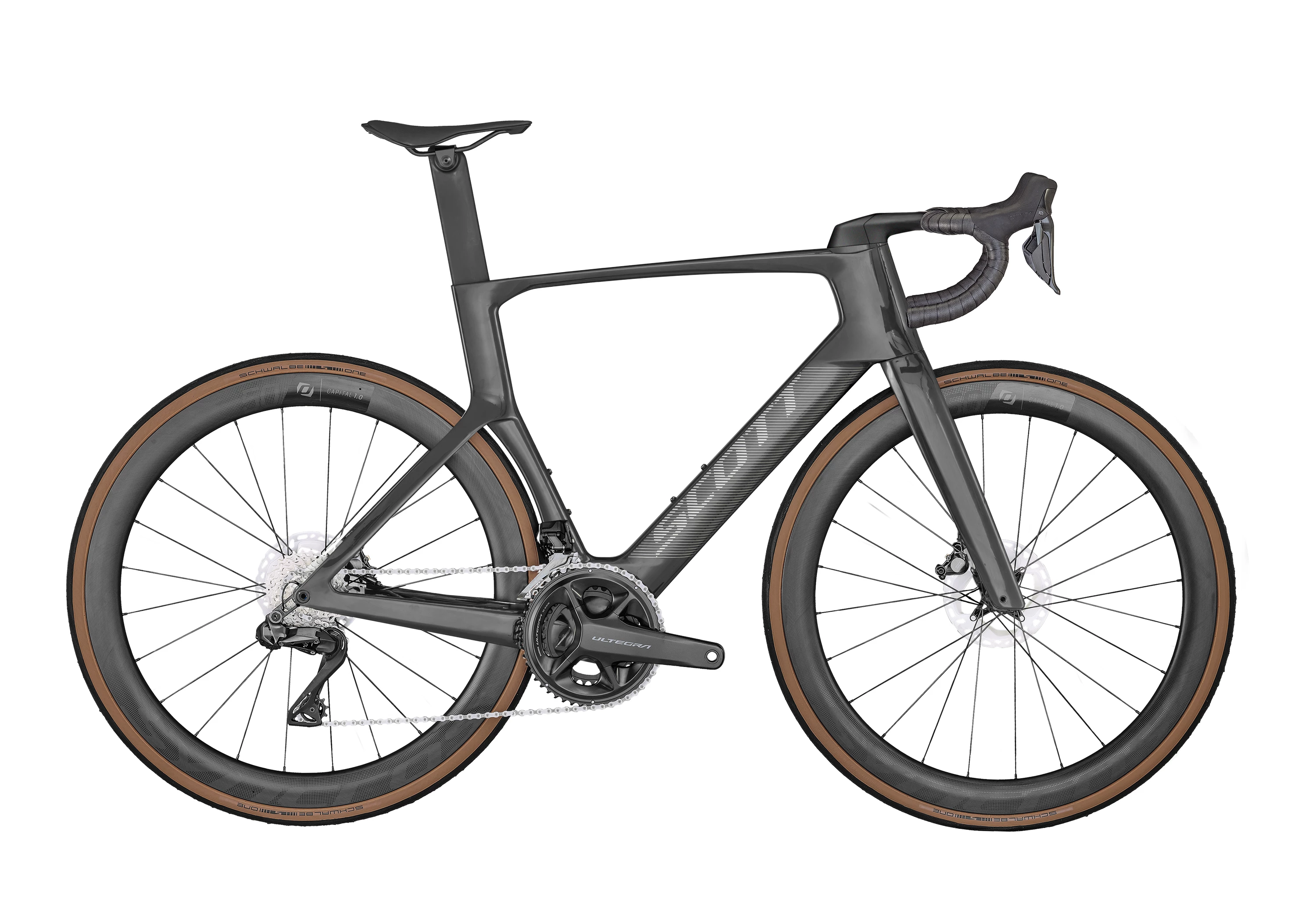SCOTT Raw Carbon Foil RC 10