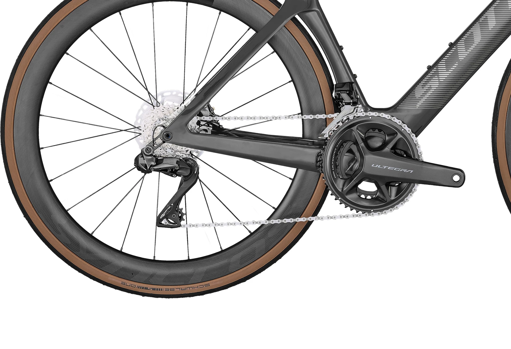 SCOTT Raw Carbon Foil RC 10