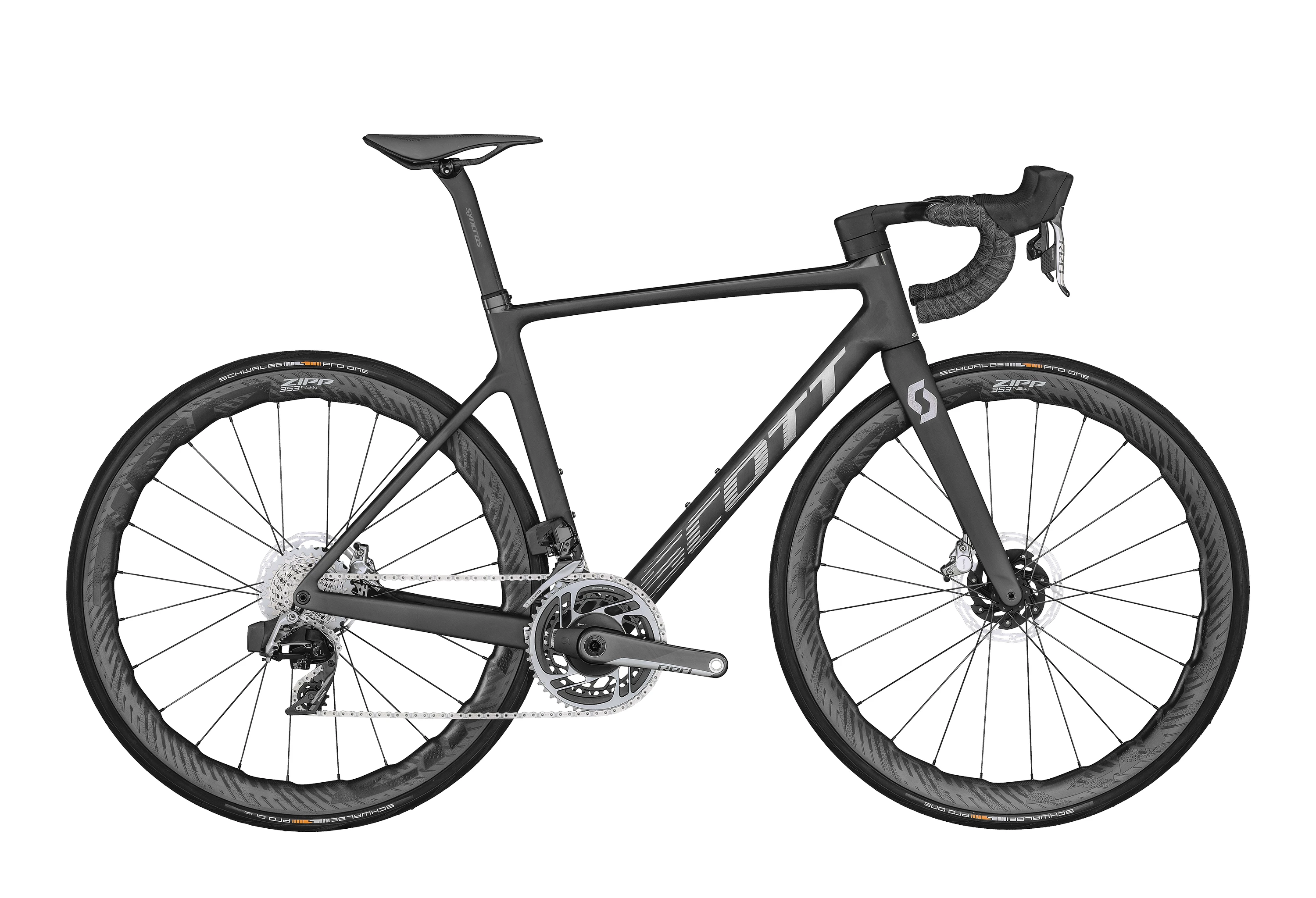 SCOTT Raw Carbon Addict RC Ultimate