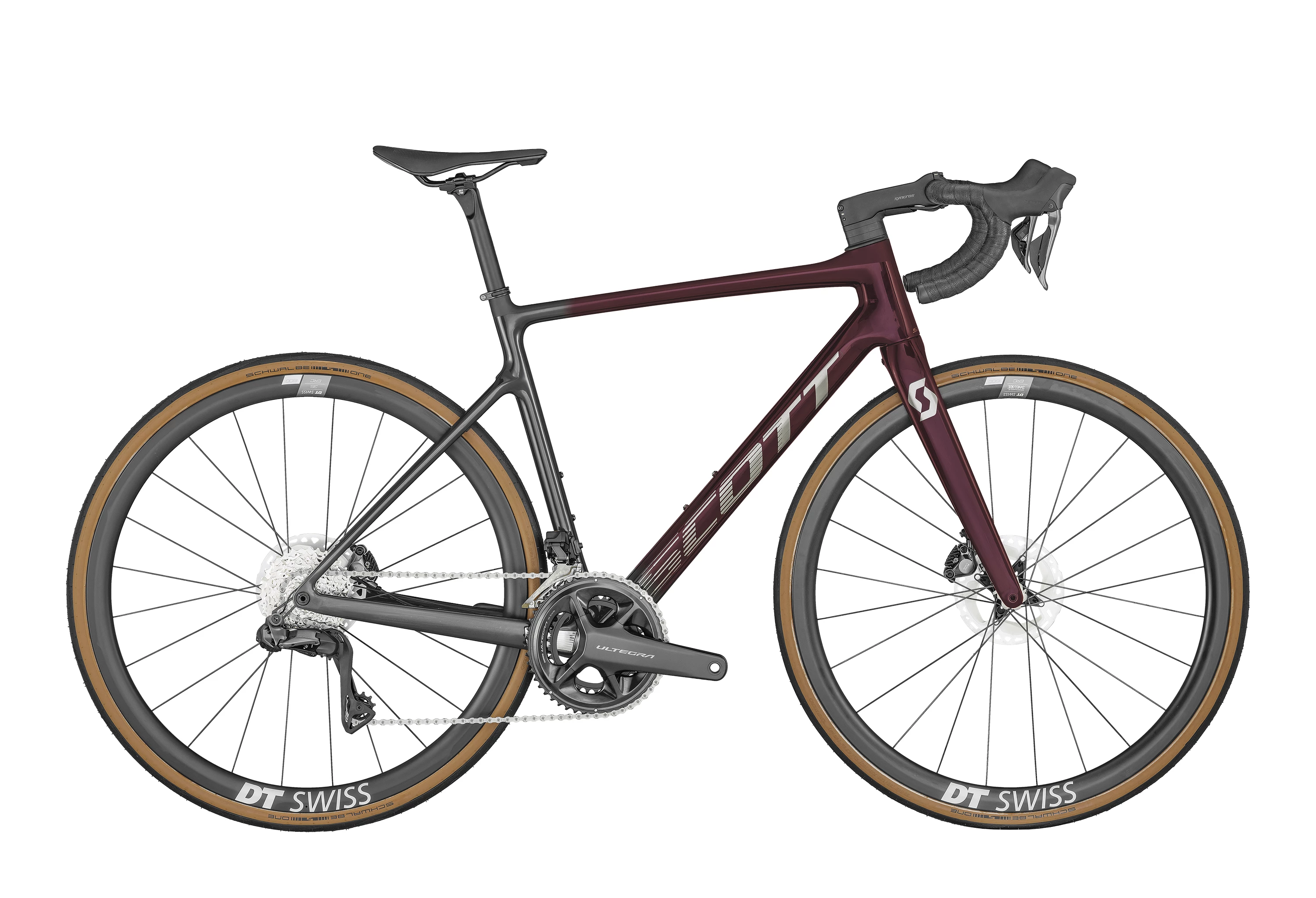 SCOTT Red Tint Addict SE