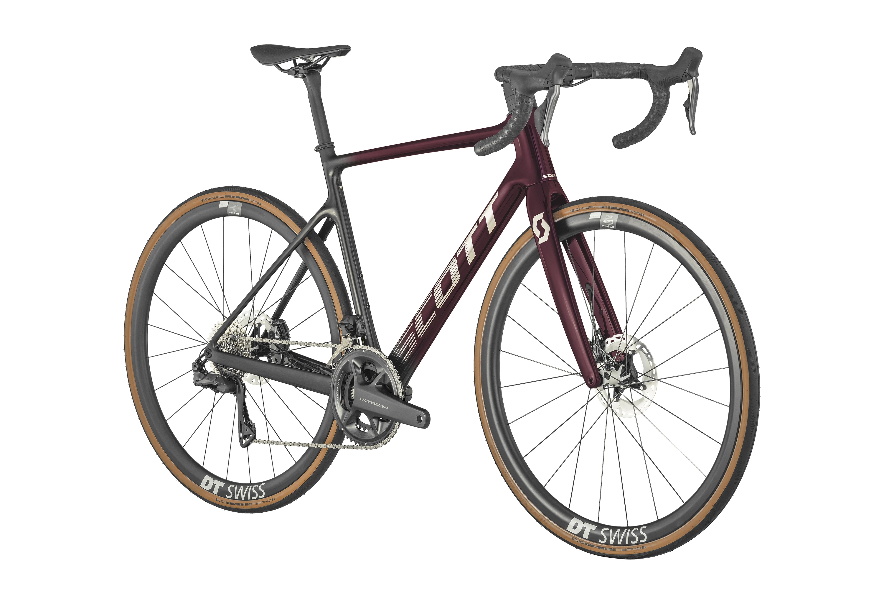 SCOTT Red Tint Addict SE