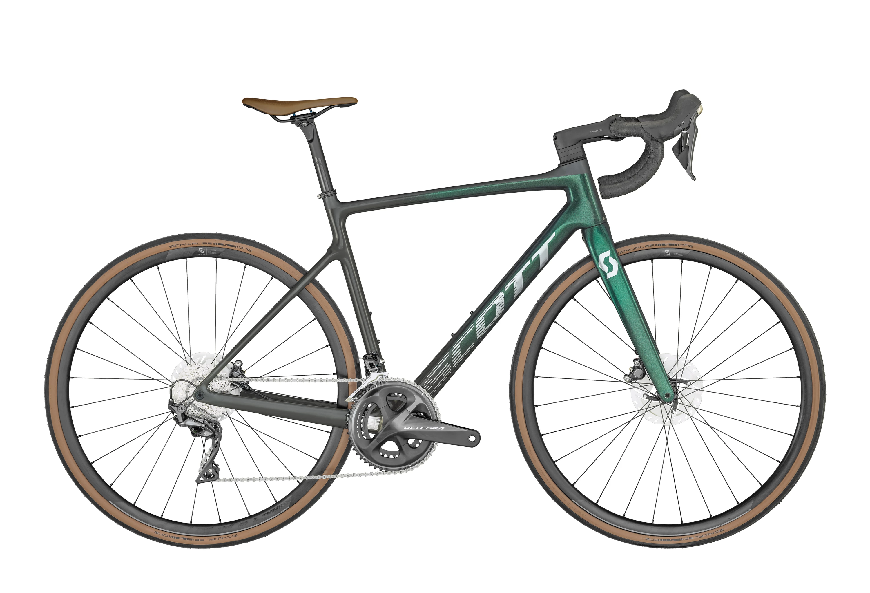 SCOTT Prism Aqua Blue Addict 20