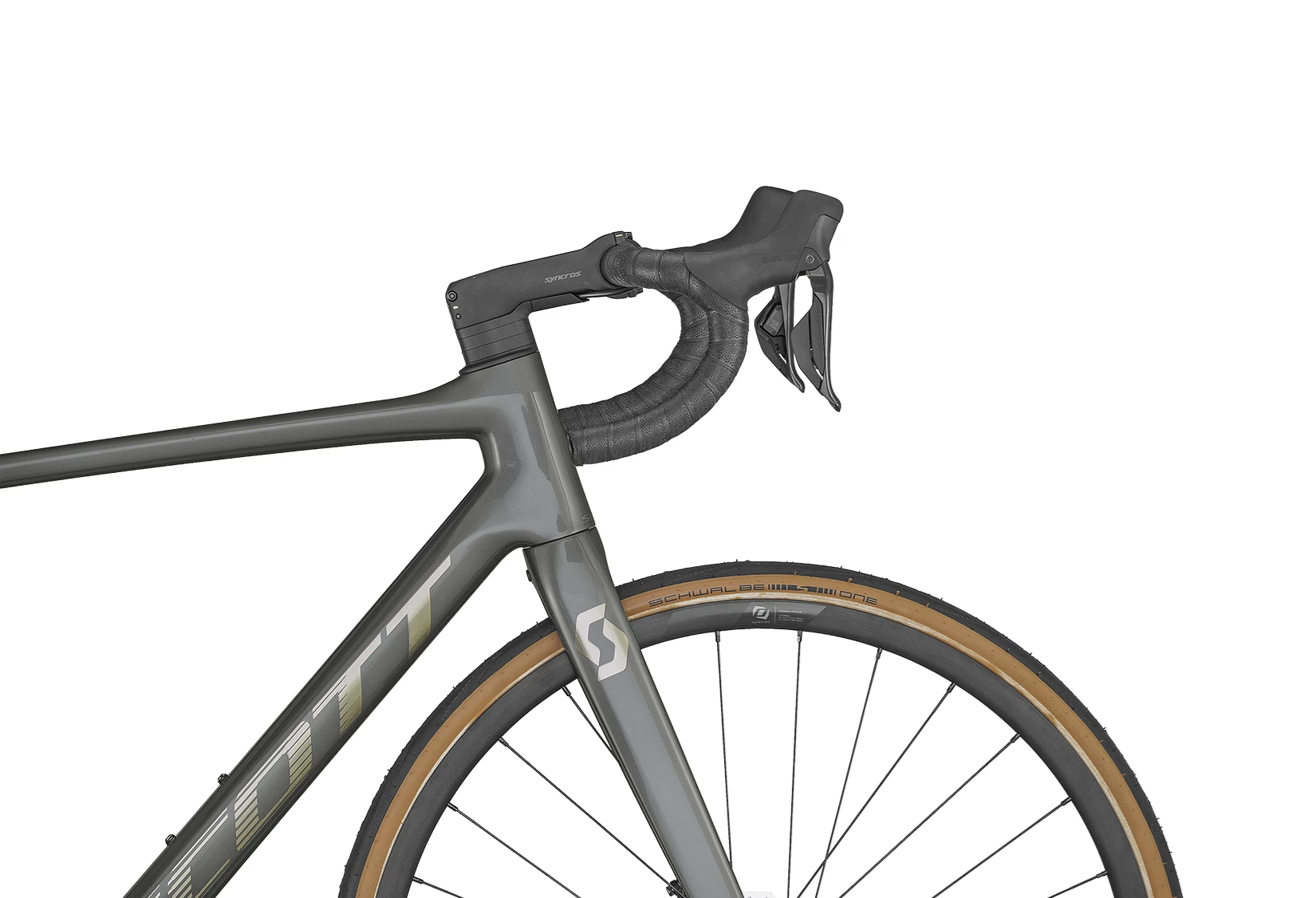 SCOTT Raw Carbon Addict 20