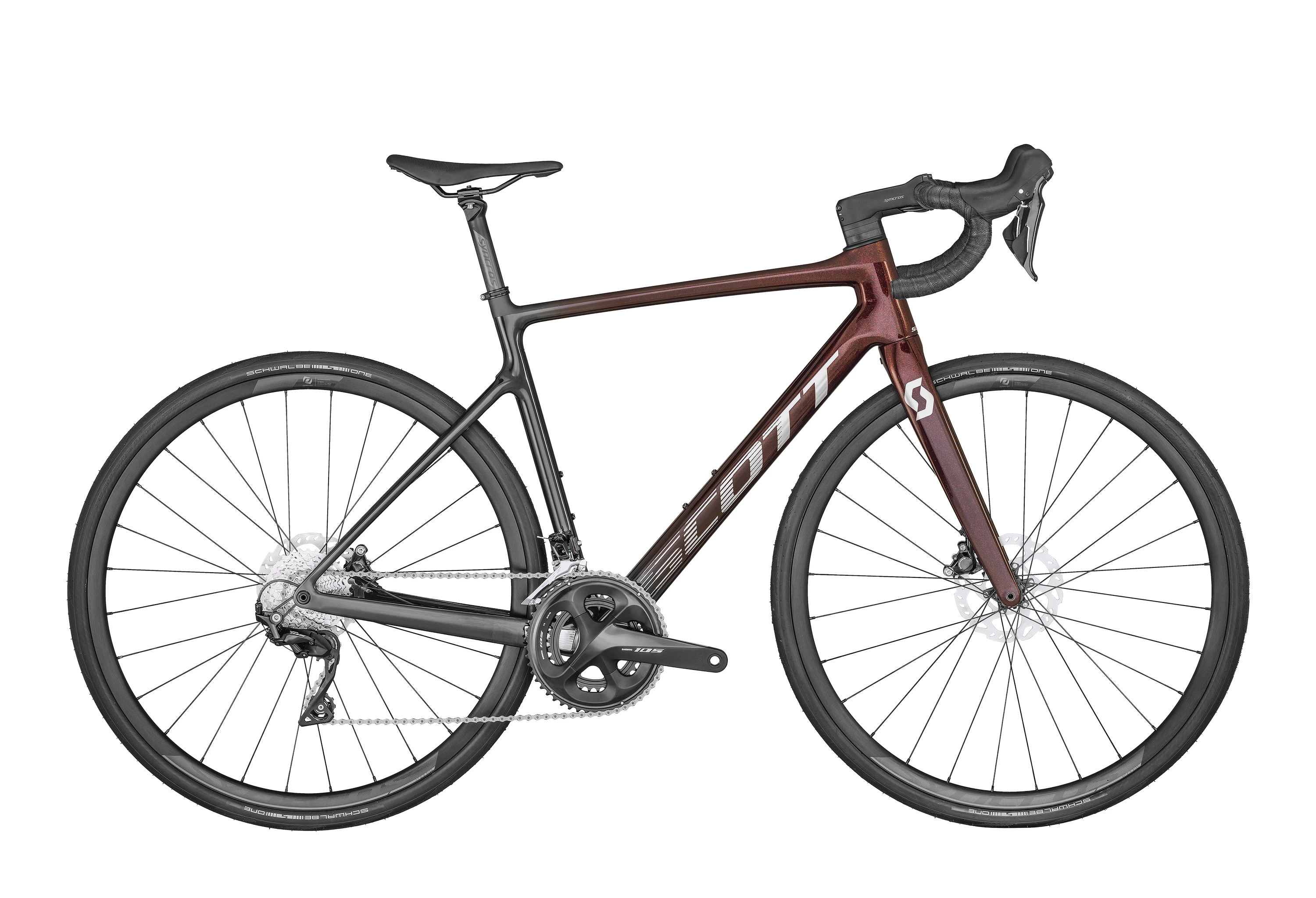 SCOTT Red Tint Addict 30