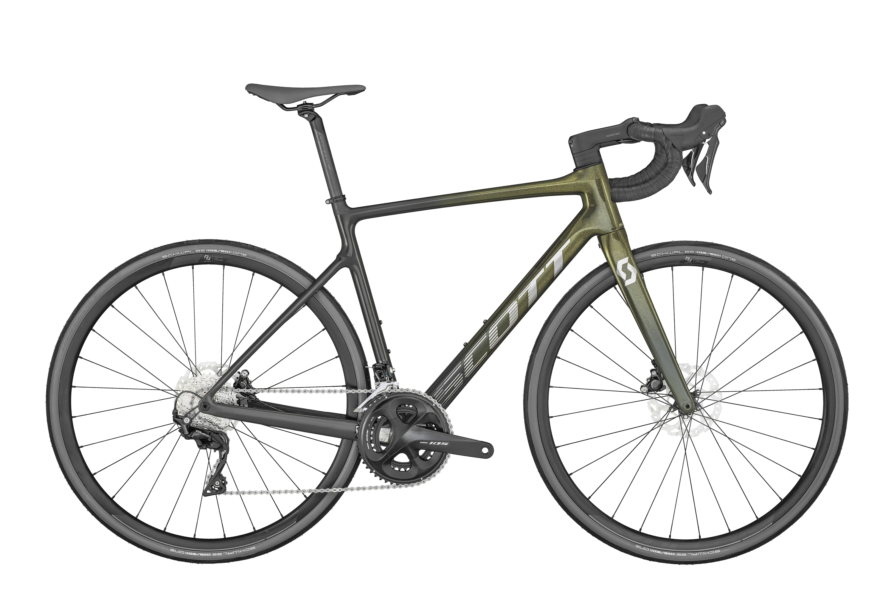SCOTT Prism Komodo Addict 30