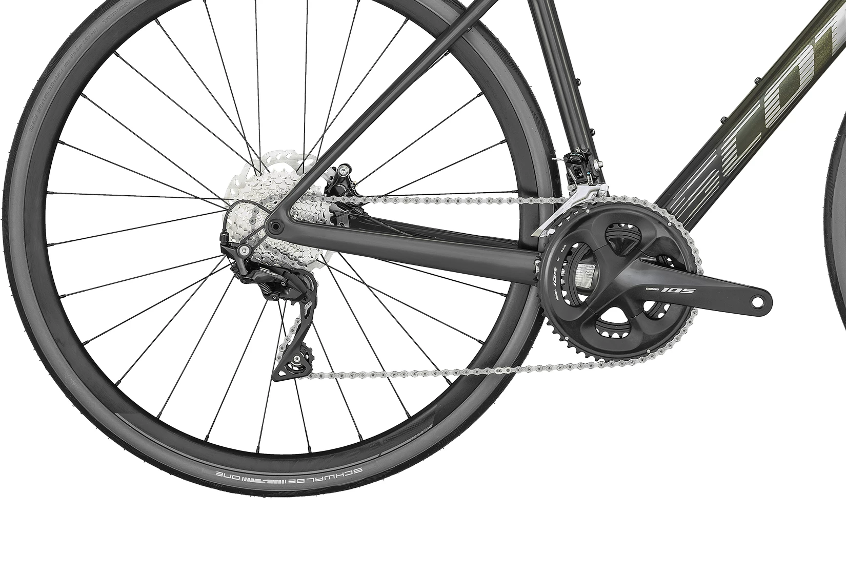 SCOTT Prism Komodo Addict 30