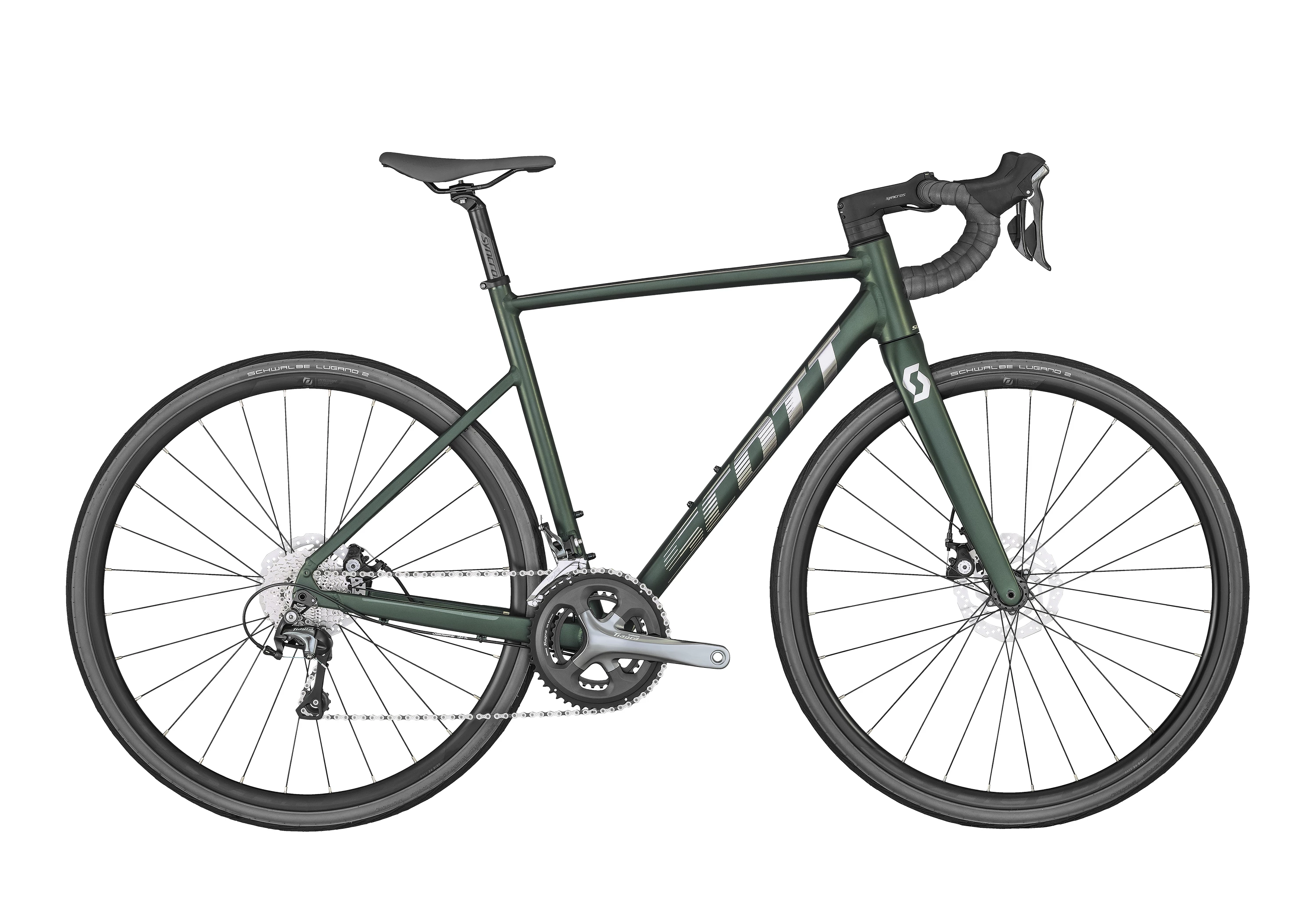 SCOTT Wakame Green Speedster 20