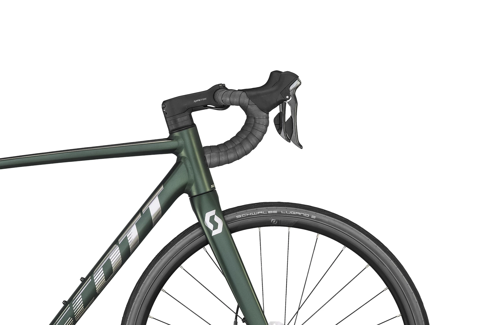 SCOTT Wakame Green Speedster 20