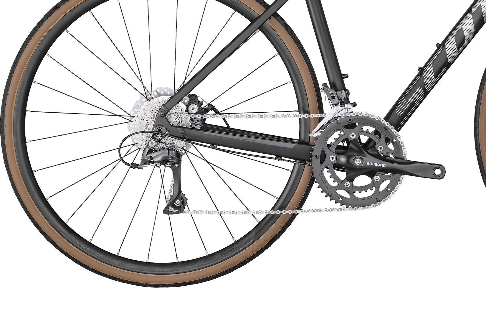 SCOTT Sort Speedster 40