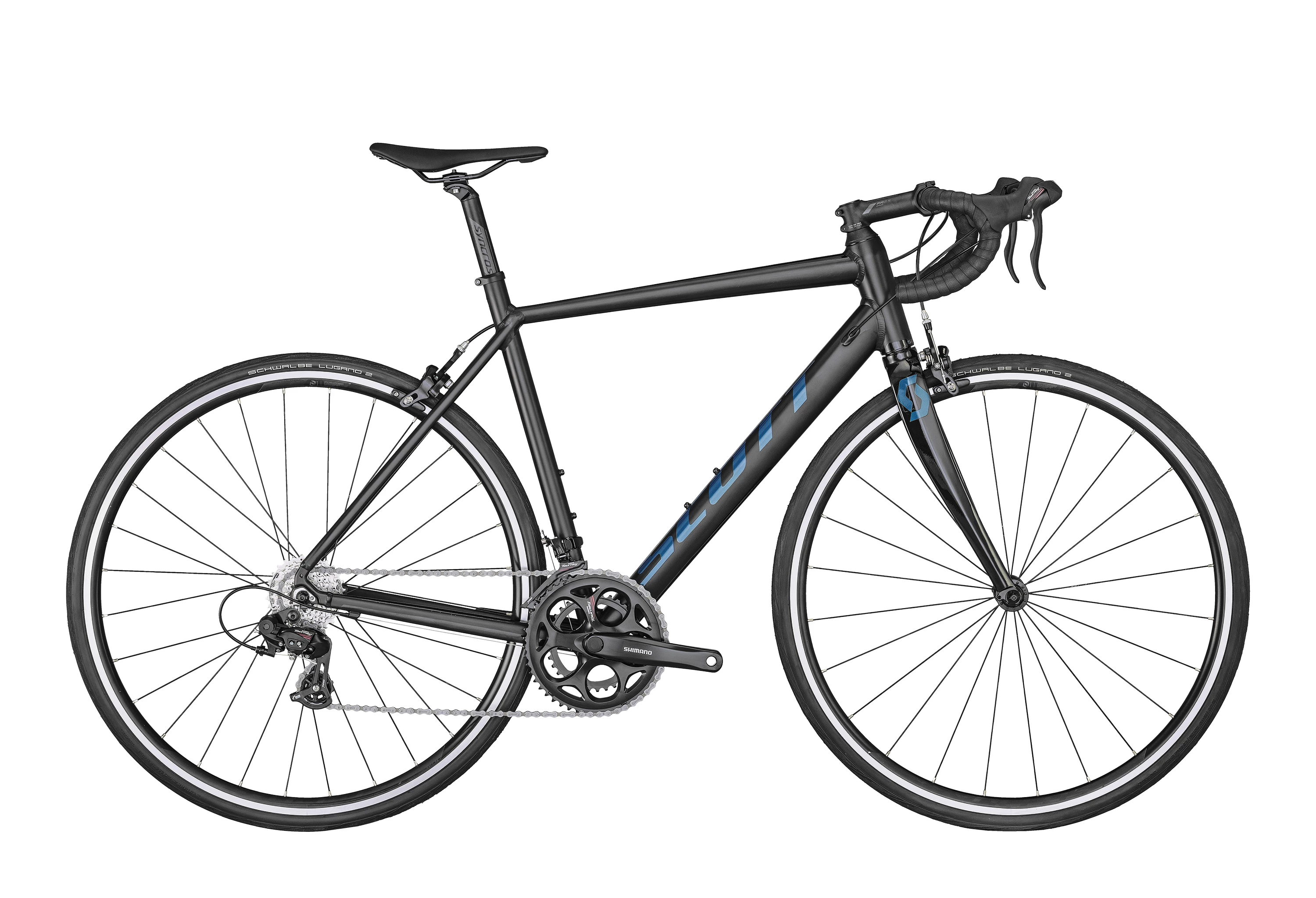 SCOTT Sort Speedster 50 rim brake