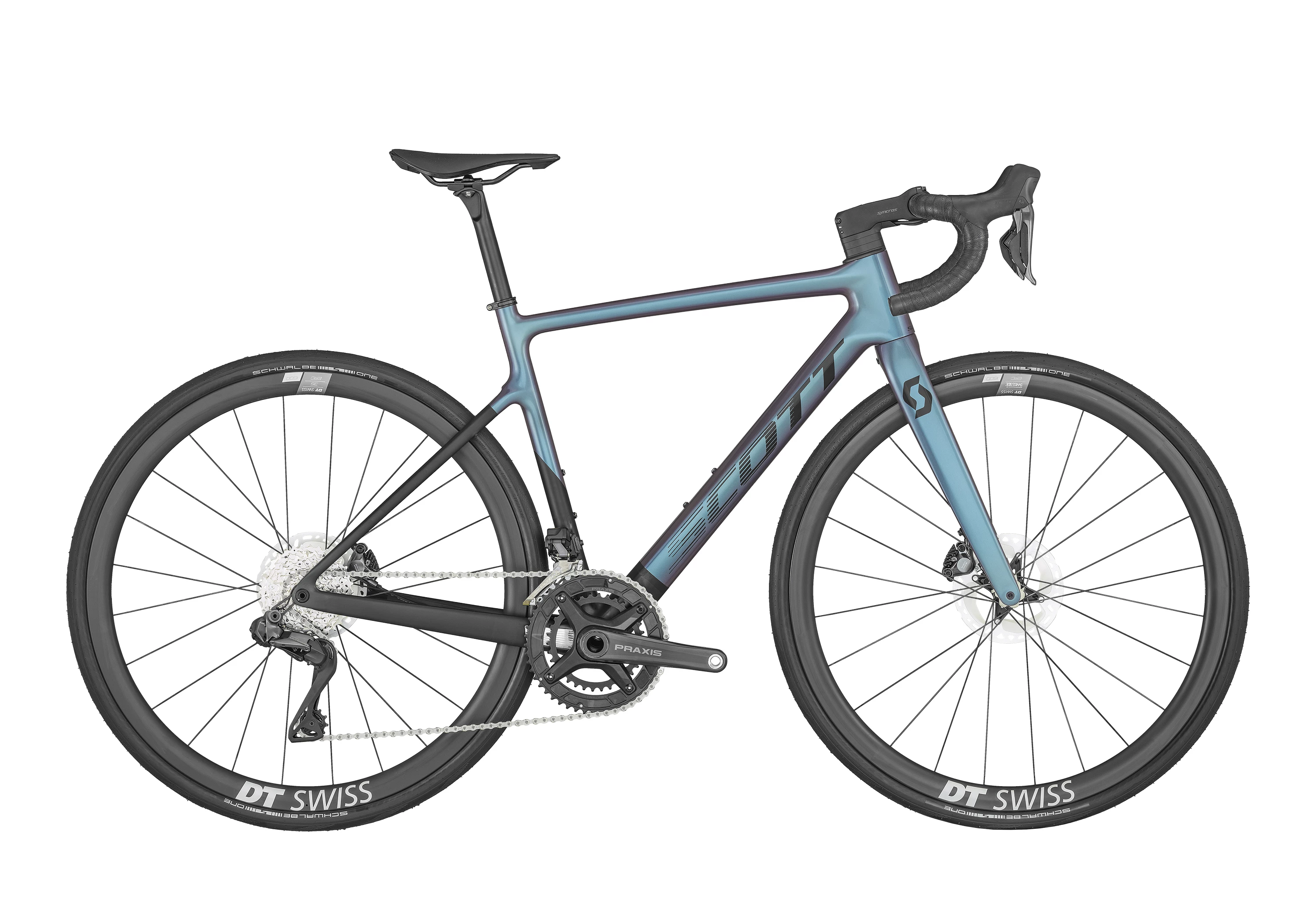 SCOTT Prism Purple Contessa Addict SE