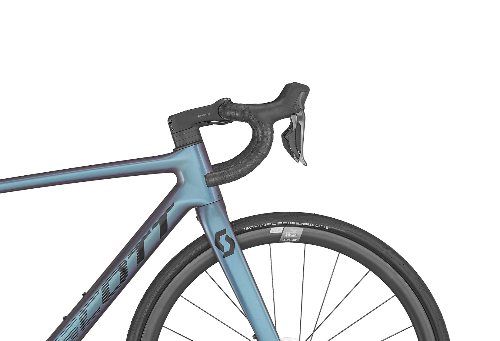 SCOTT Prism Purple Contessa Addict SE