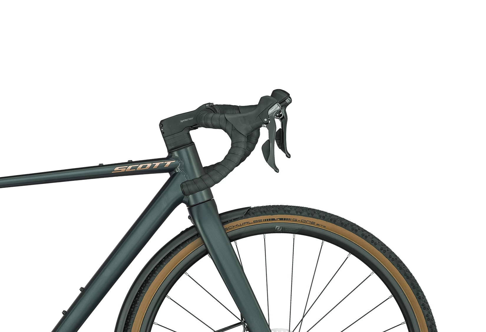 SCOTT Dark Petrol Contessa Speedster Gravel 25 EQ