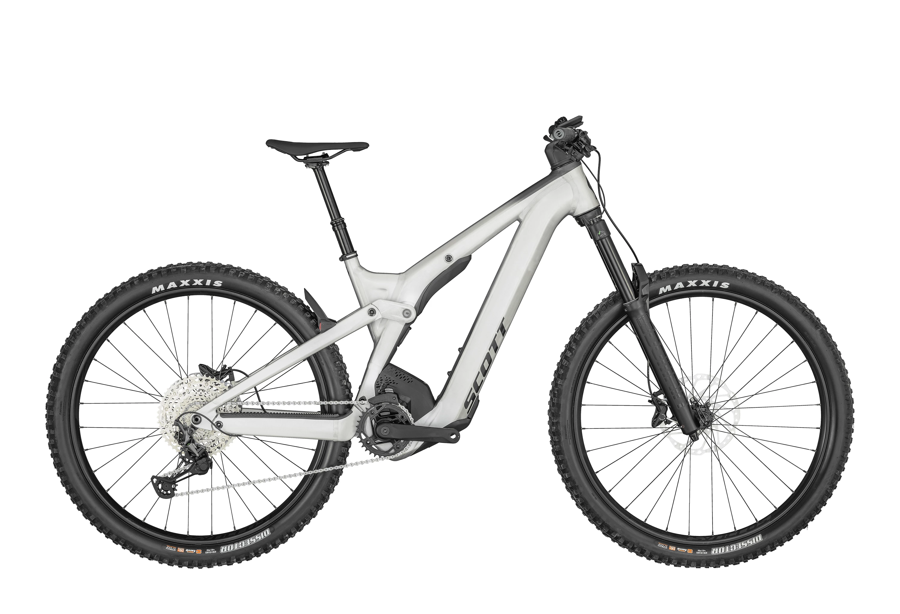 SCOTT Cool Raw Alloy Strike eRIDE 920 EVO