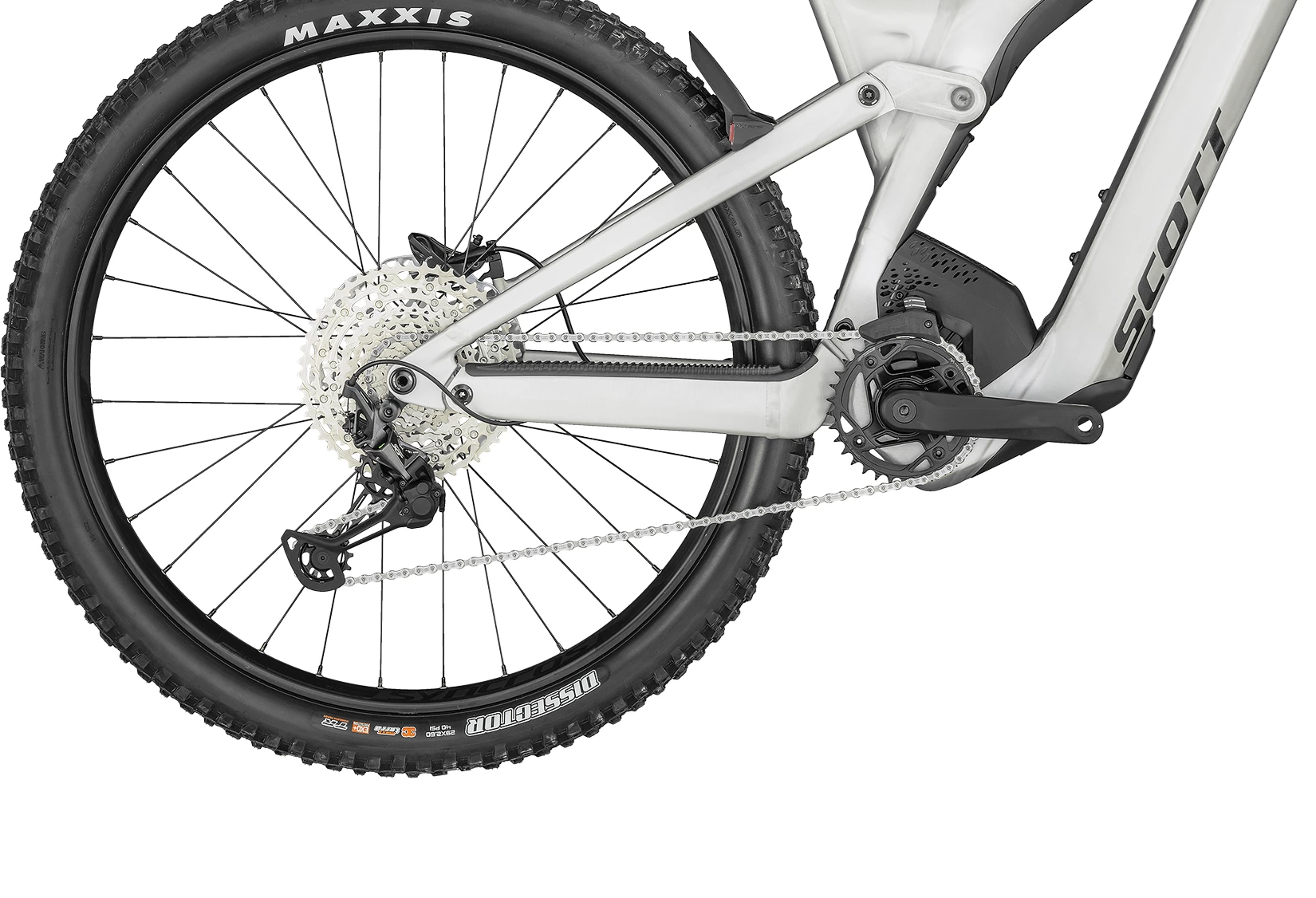 SCOTT Cool Raw Alloy Strike eRIDE 920 EVO