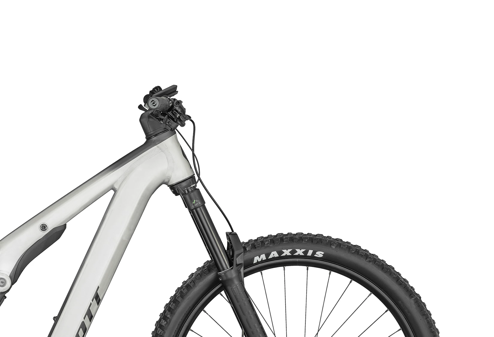 SCOTT Cool Raw Alloy Strike eRIDE 920 EVO