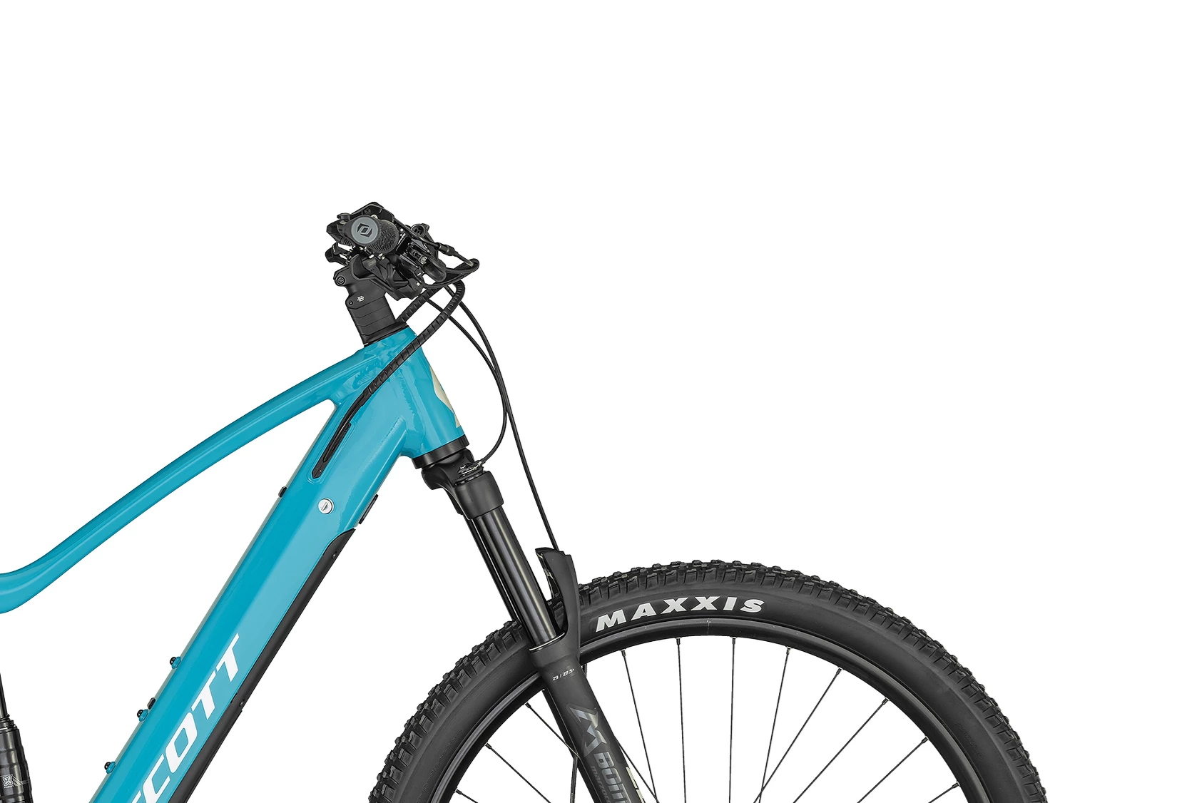 SCOTT Cerulean Blue Strike eRIDE 940