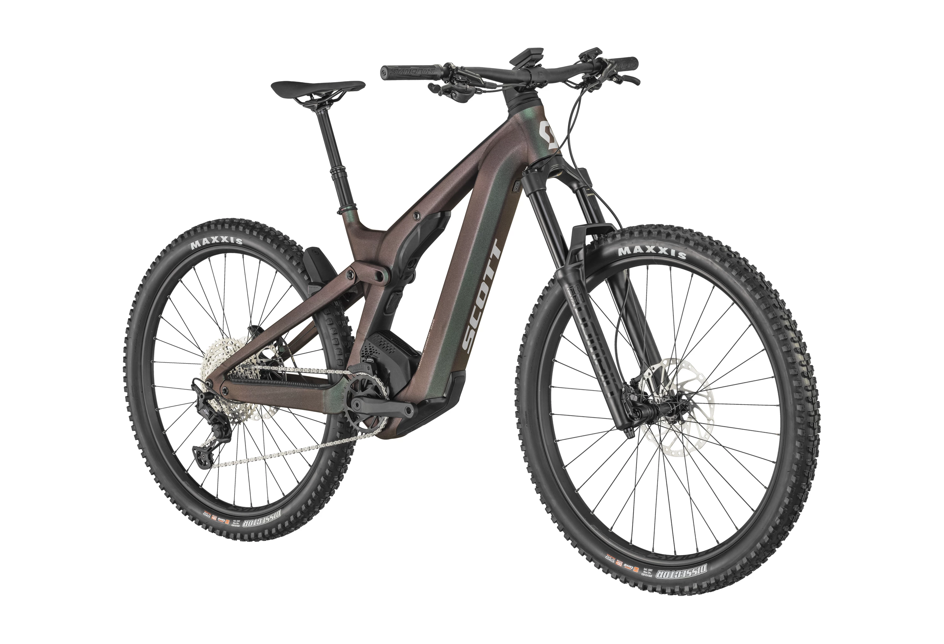 SCOTT Iridium Sort Patron eRIDE 920