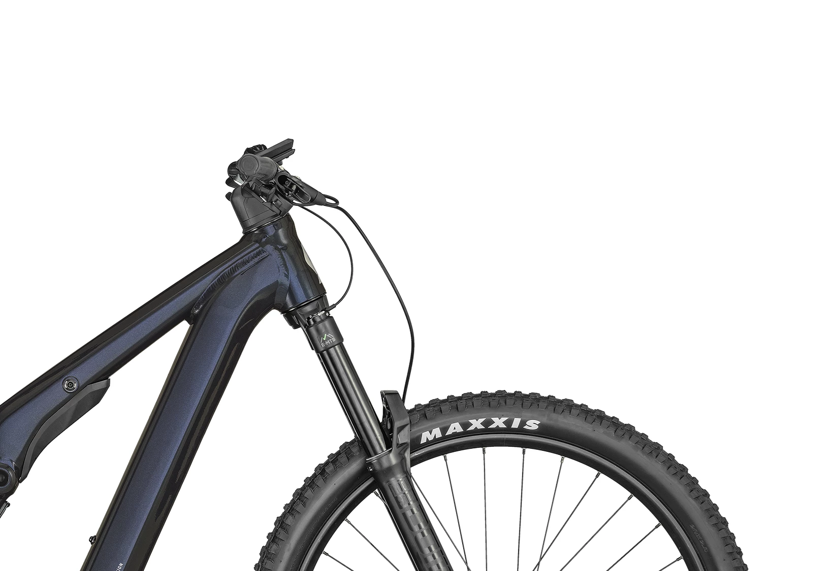 SCOTT Cerulean Blue Patron eRIDE 920