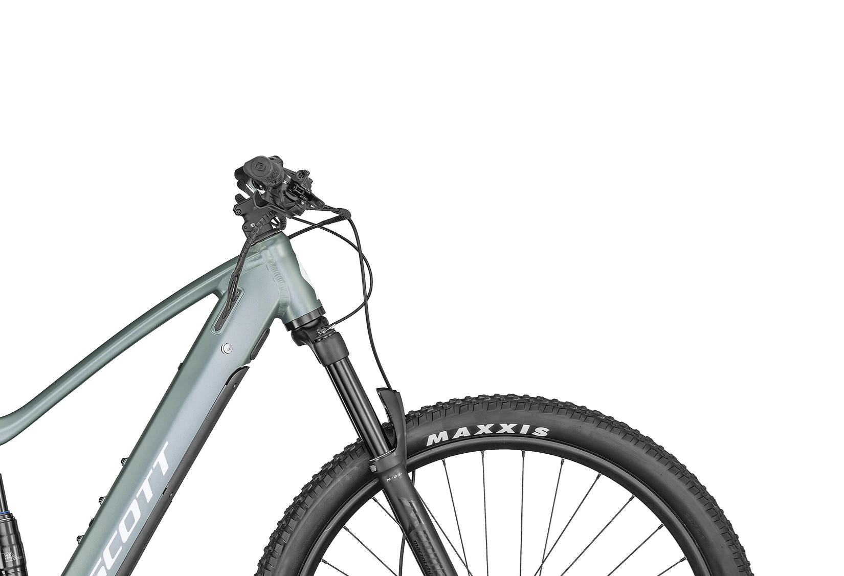 SCOTT Lyseblå Contessa Strike eRIDE 920