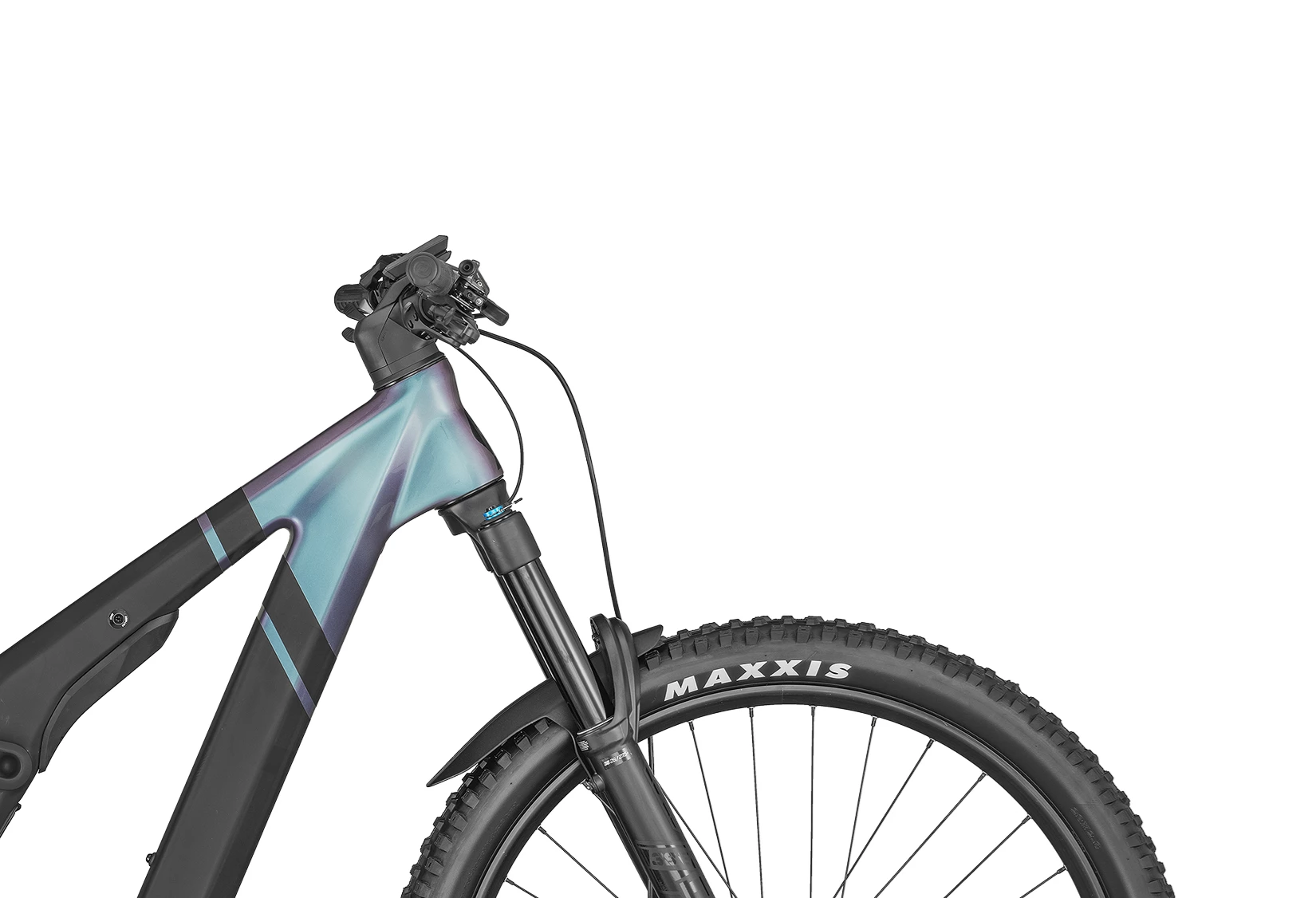 SCOTT Prism Unicorn Purple Contessa Patron eRIDE 900