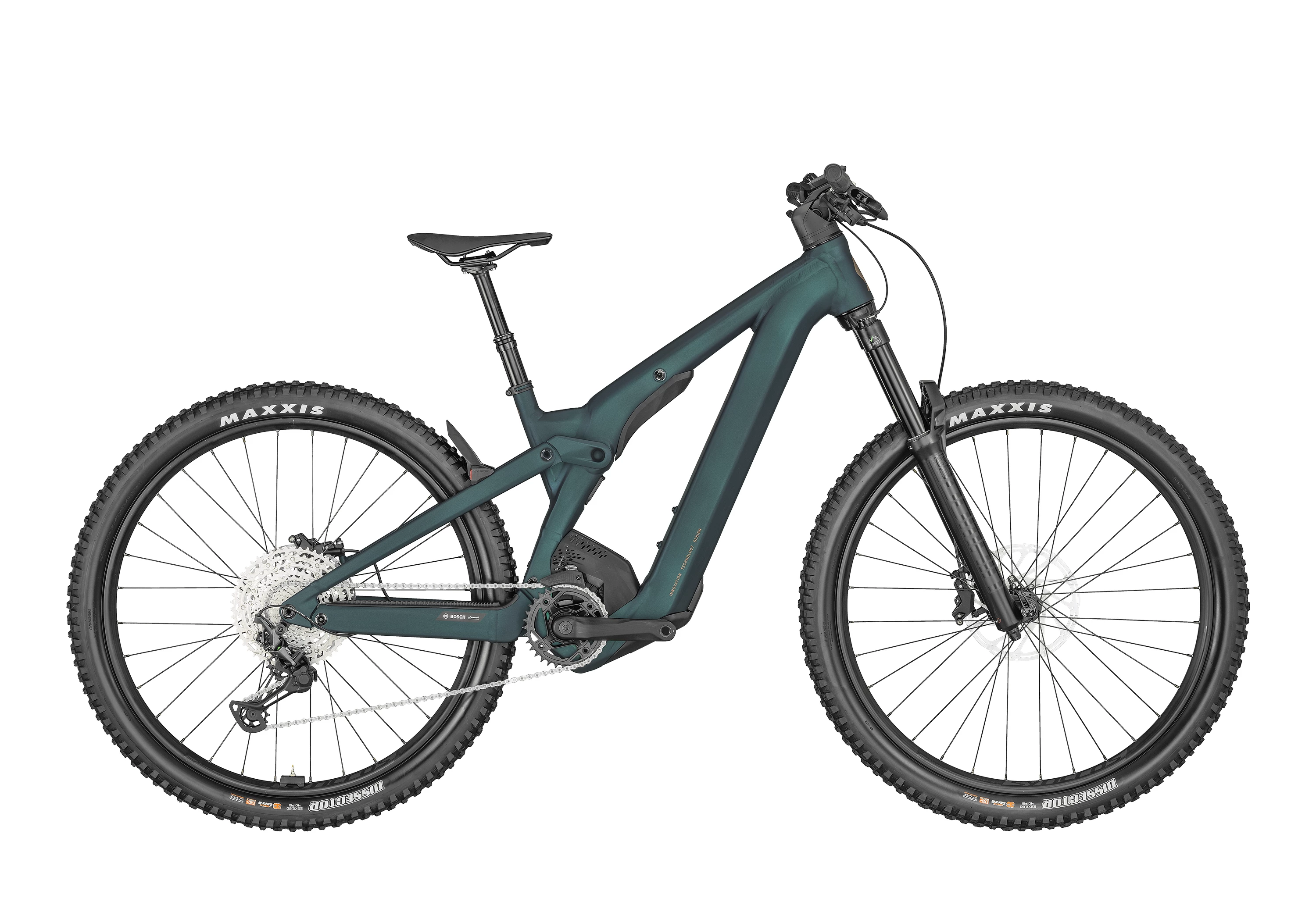 SCOTT Rainforest Green Contessa Patron eRIDE 910