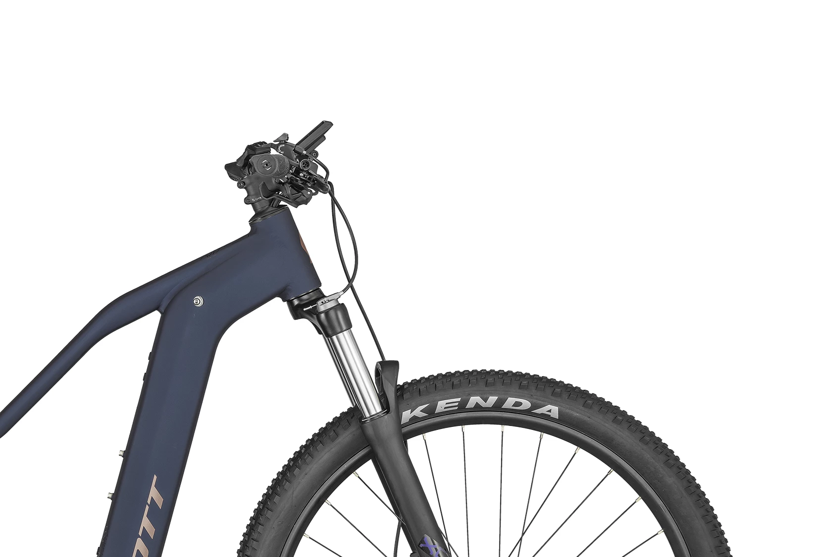 SCOTT Eclipse Blue Contessa Active eRIDE 920