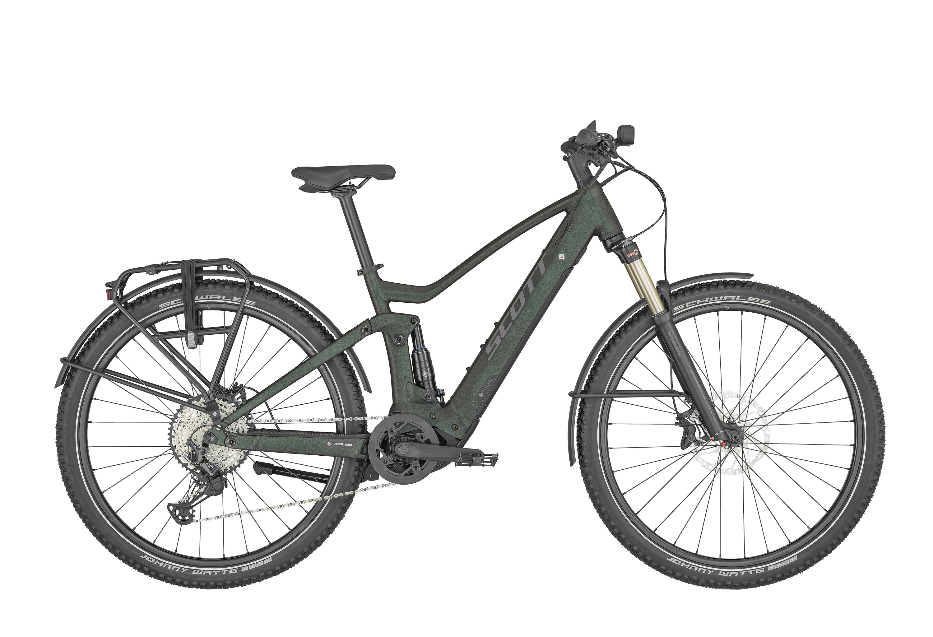 SCOTT Iridium Sort Axis eRIDE FS 20