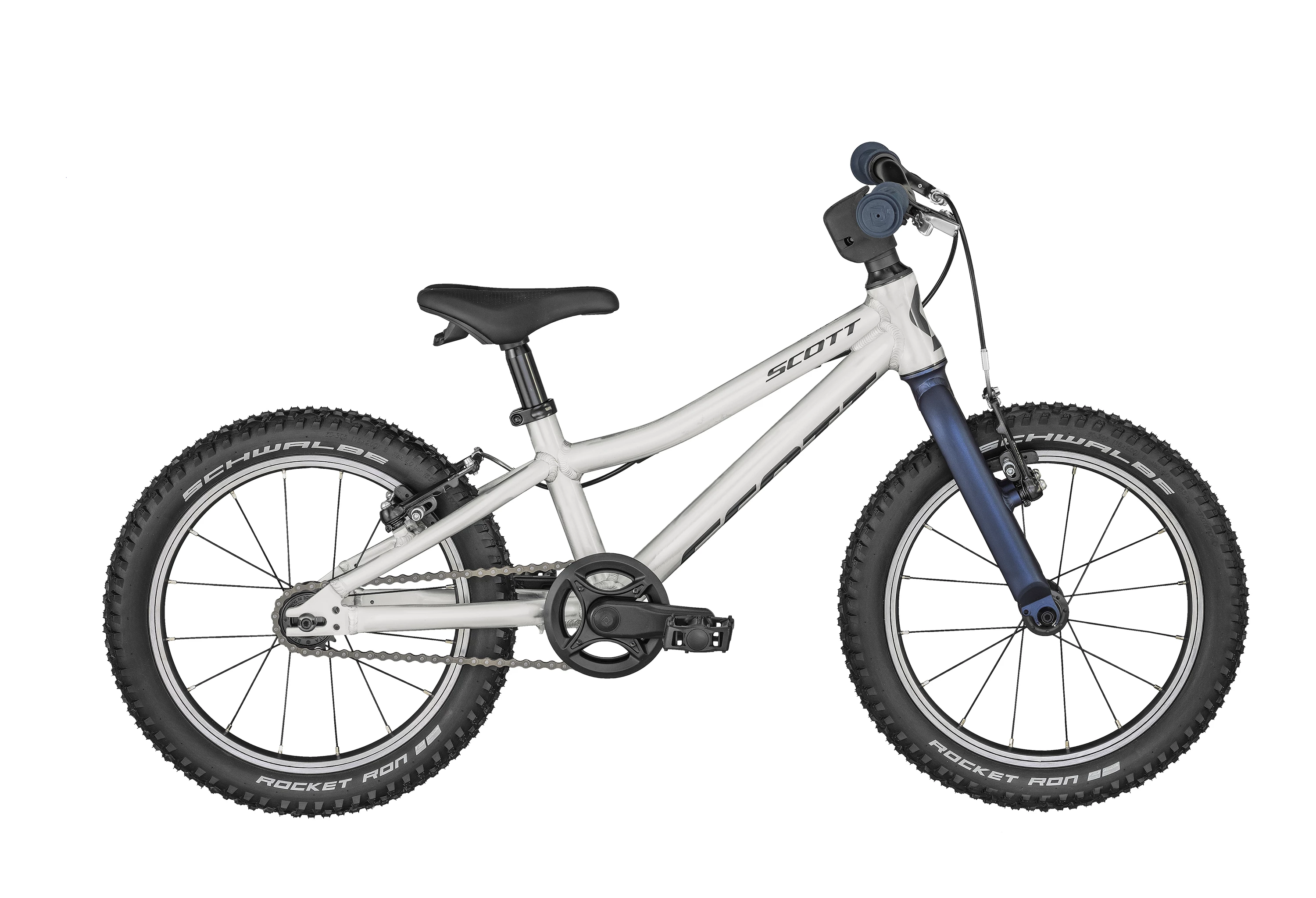 SCOTT Cool Raw Alloy Scale RC 160
