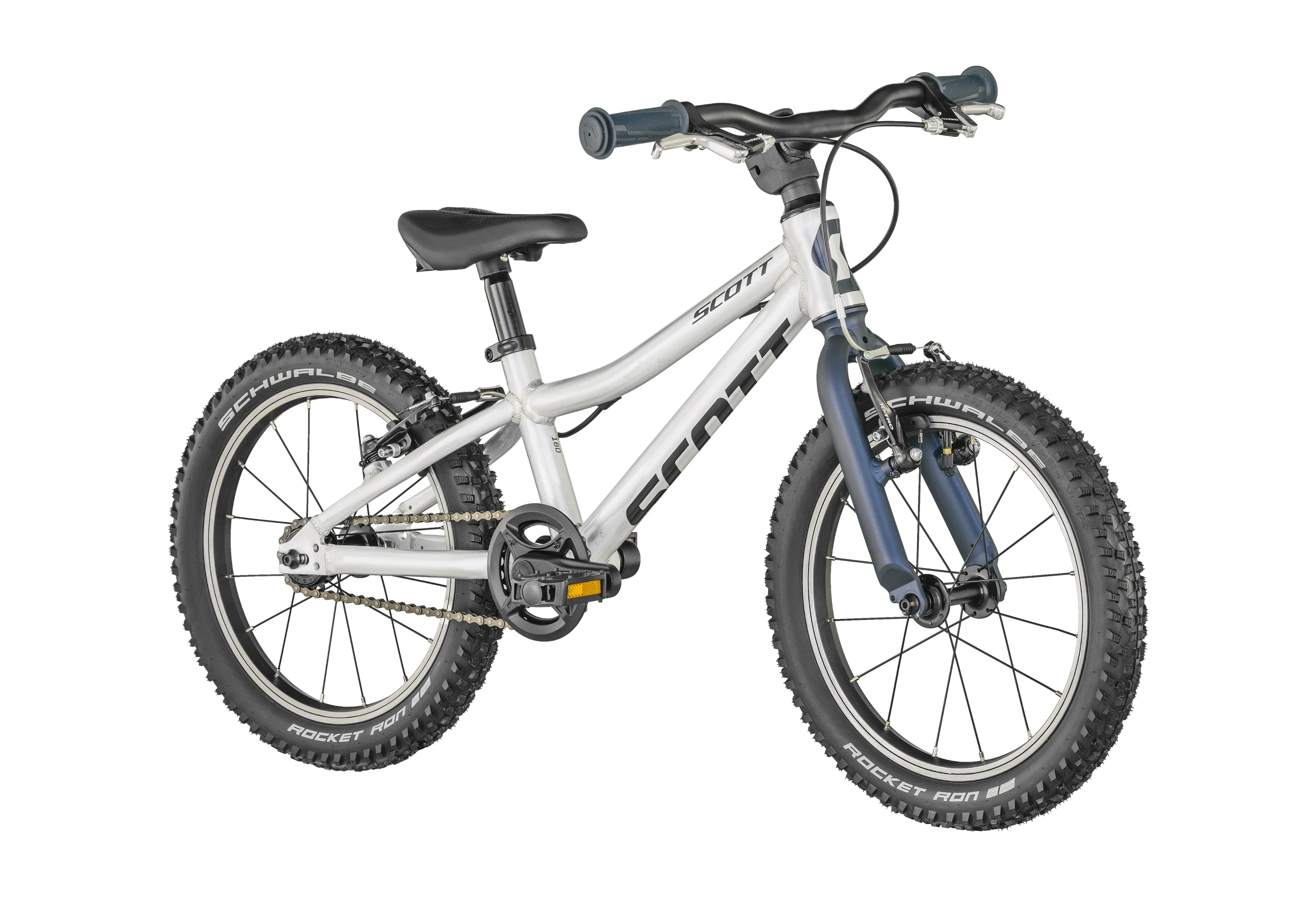 SCOTT Cool Raw Alloy Scale RC 160