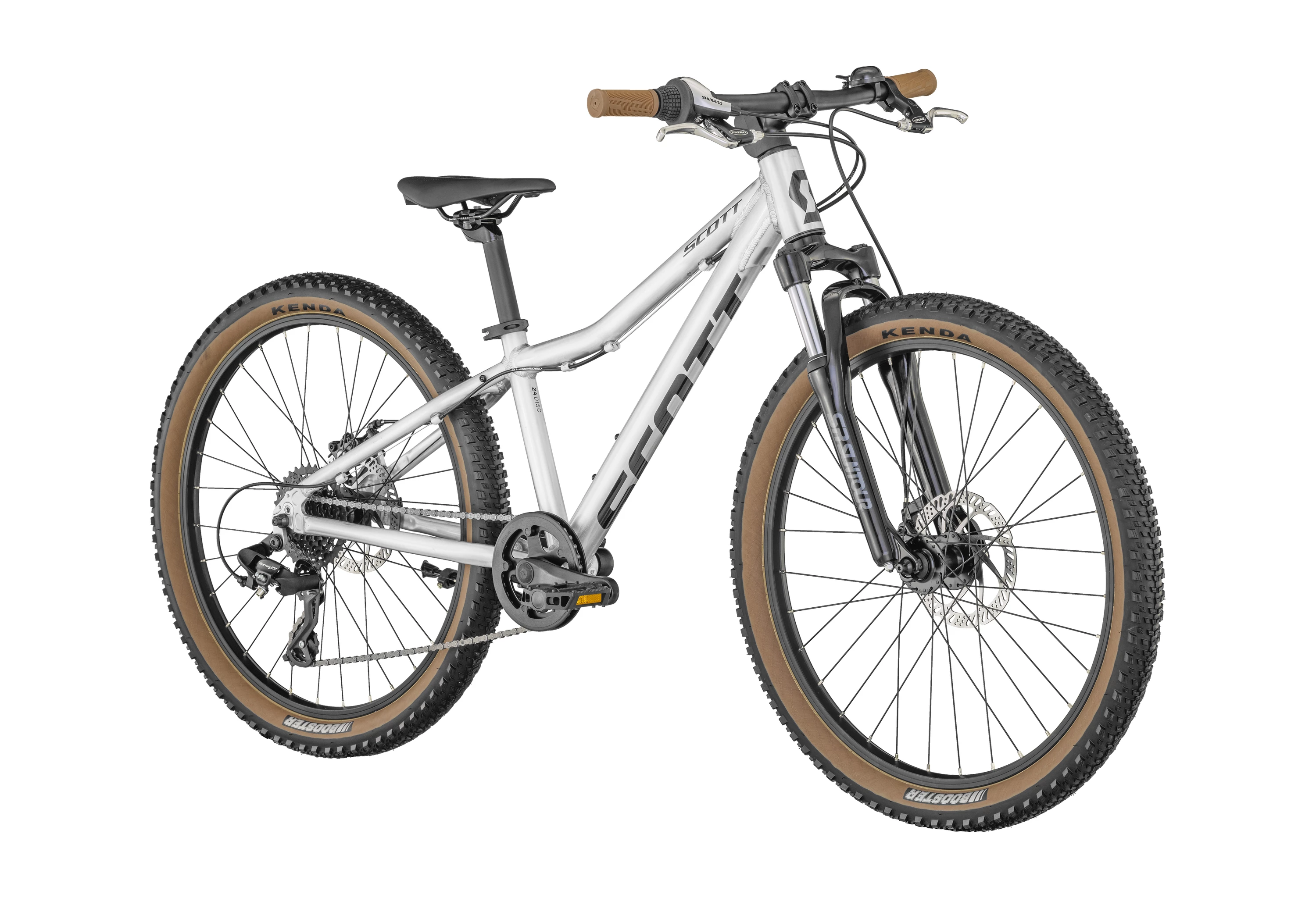 SCOTT Raw Alloy Scale 24 disc