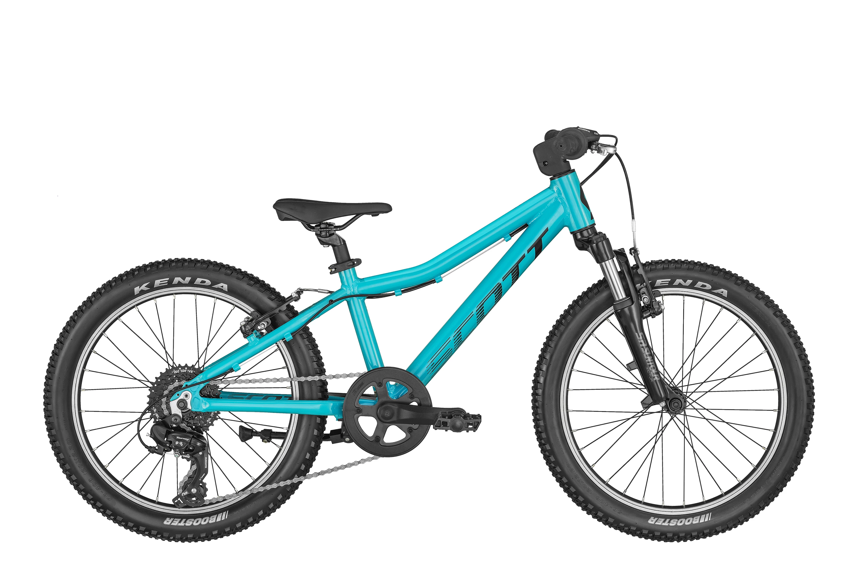 SCOTT Cerulean Blue Scale 20