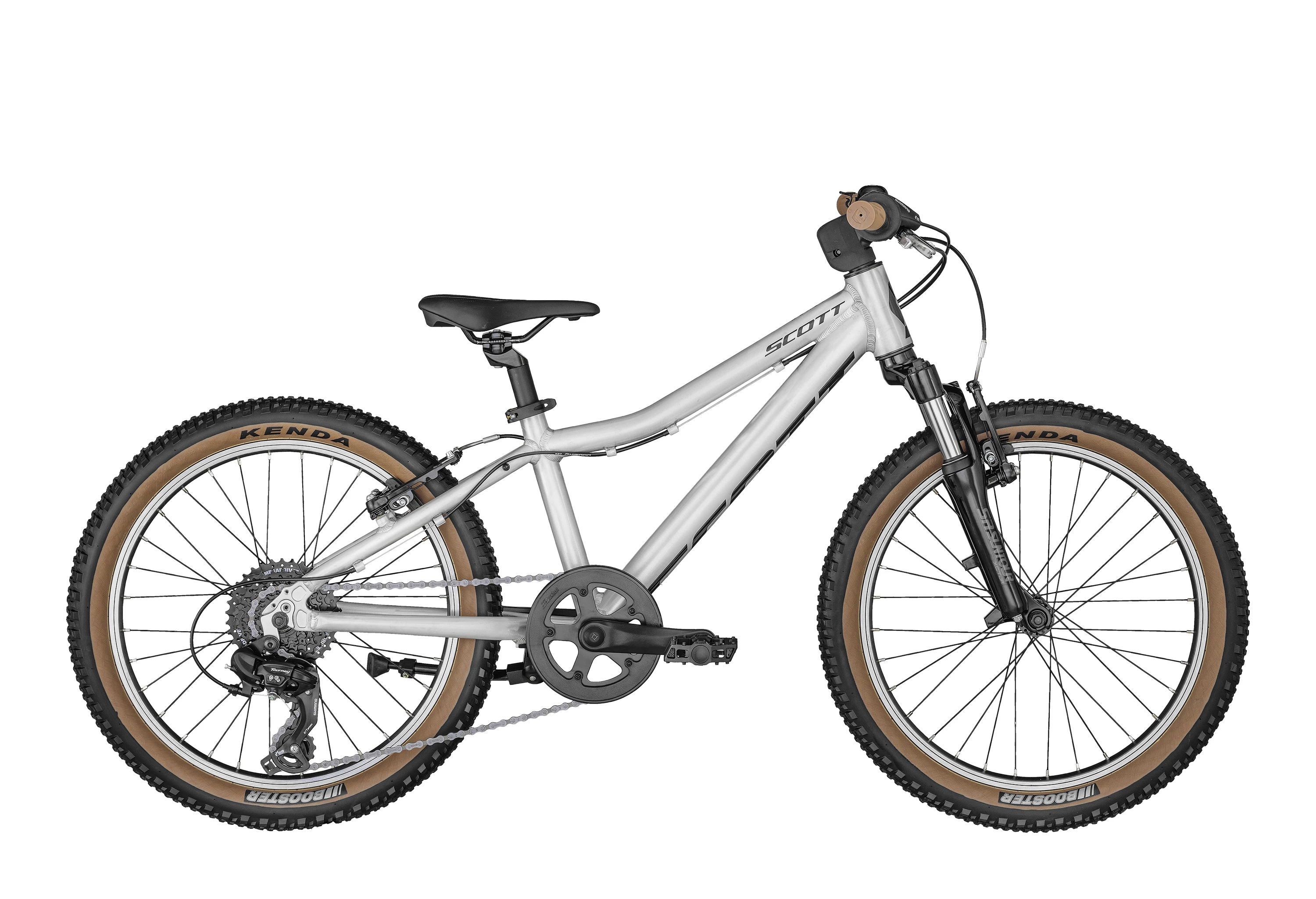 SCOTT Raw Alloy Scale 20
