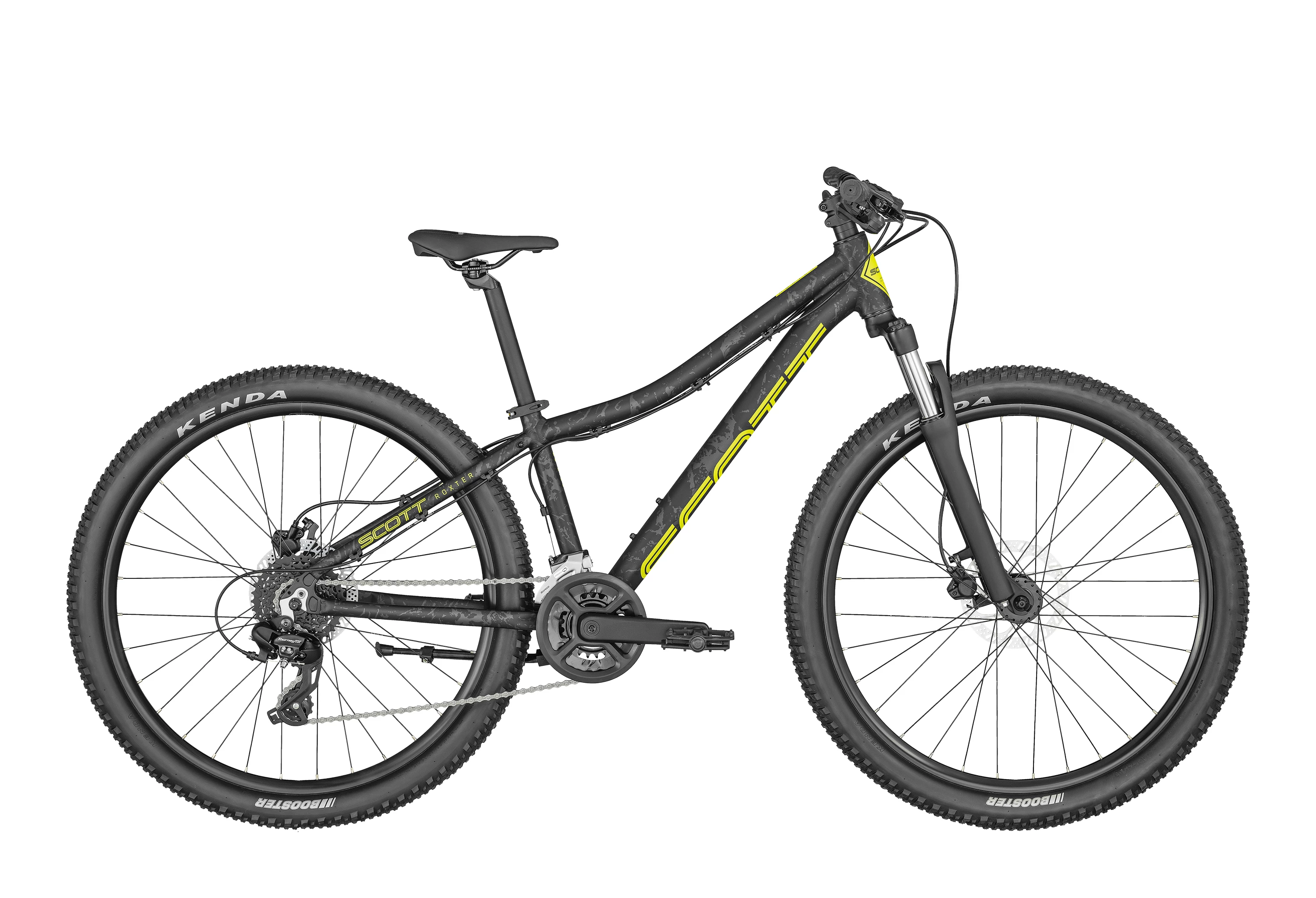 SCOTT Black Marble Roxter 26 disc