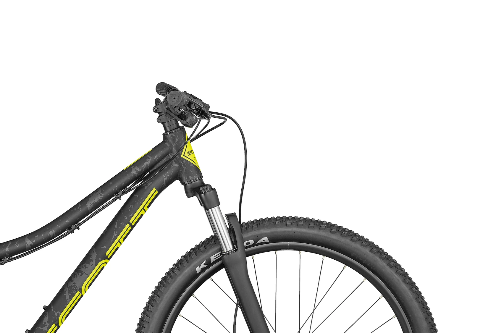 SCOTT Black Marble Roxter 26 disc