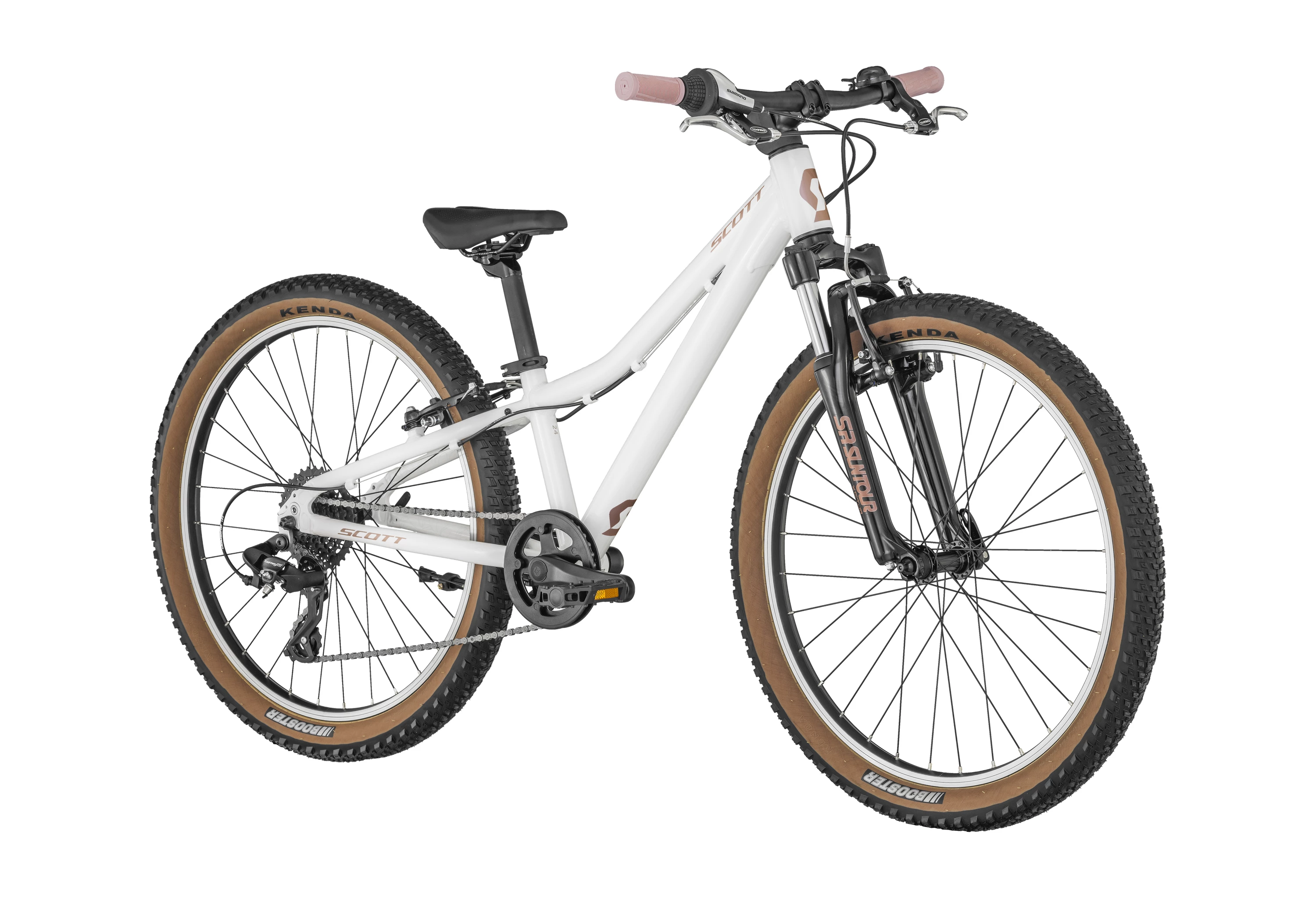 SCOTT Frozen White Contessa 24