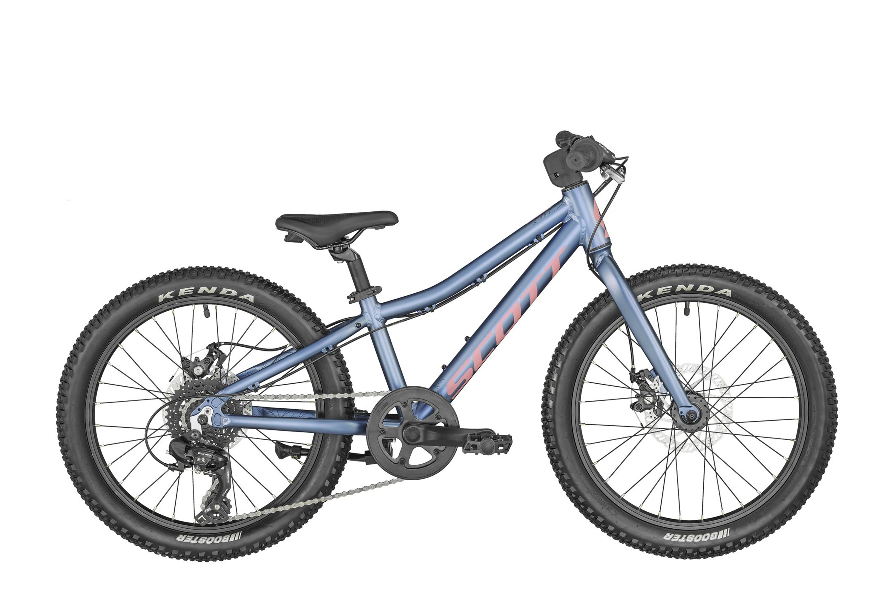 SCOTT Rainbow Blue Contessa 20 rigid