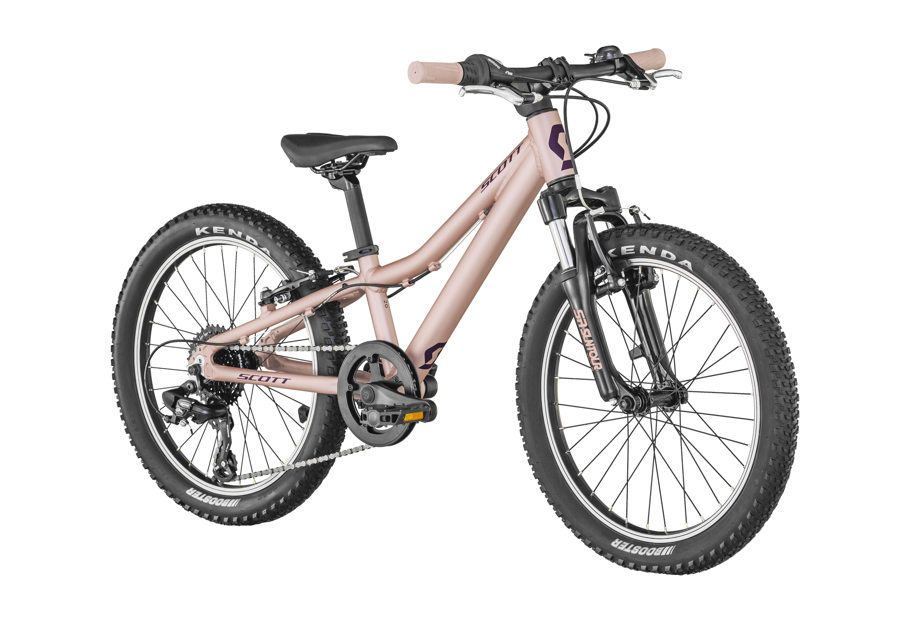 SCOTT Crystal Pink Contessa 20
