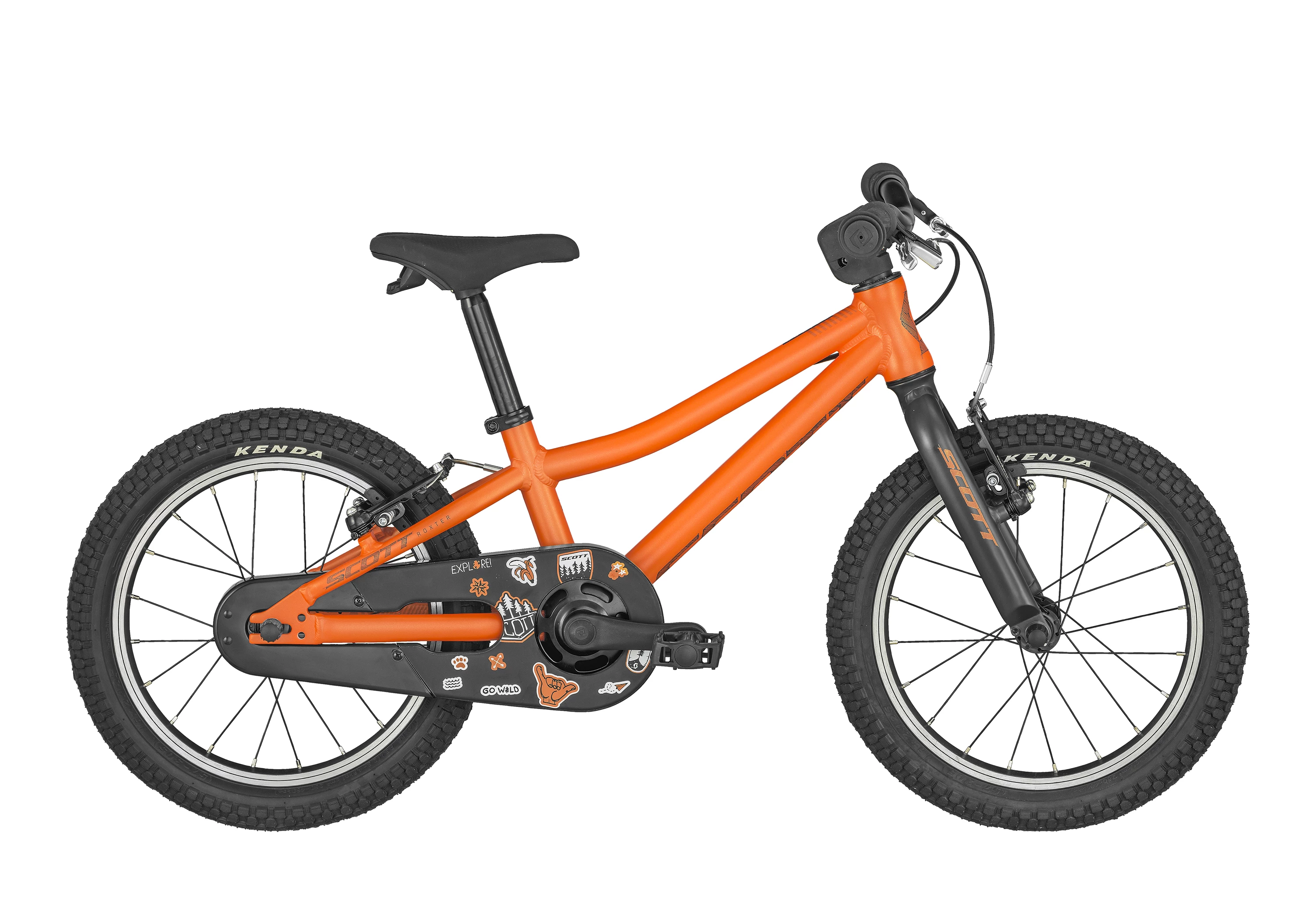 SCOTT Vitamin Orange Roxter 16