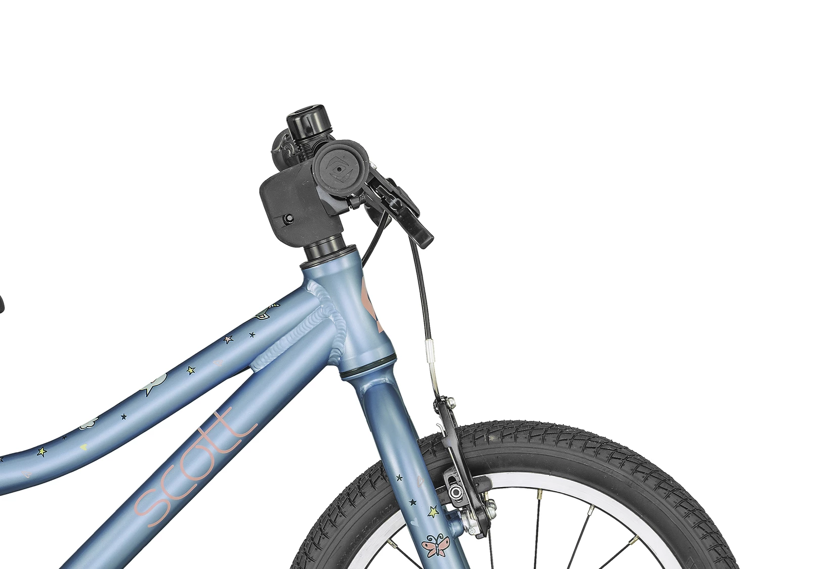 SCOTT Rainbow Blue Contessa 16