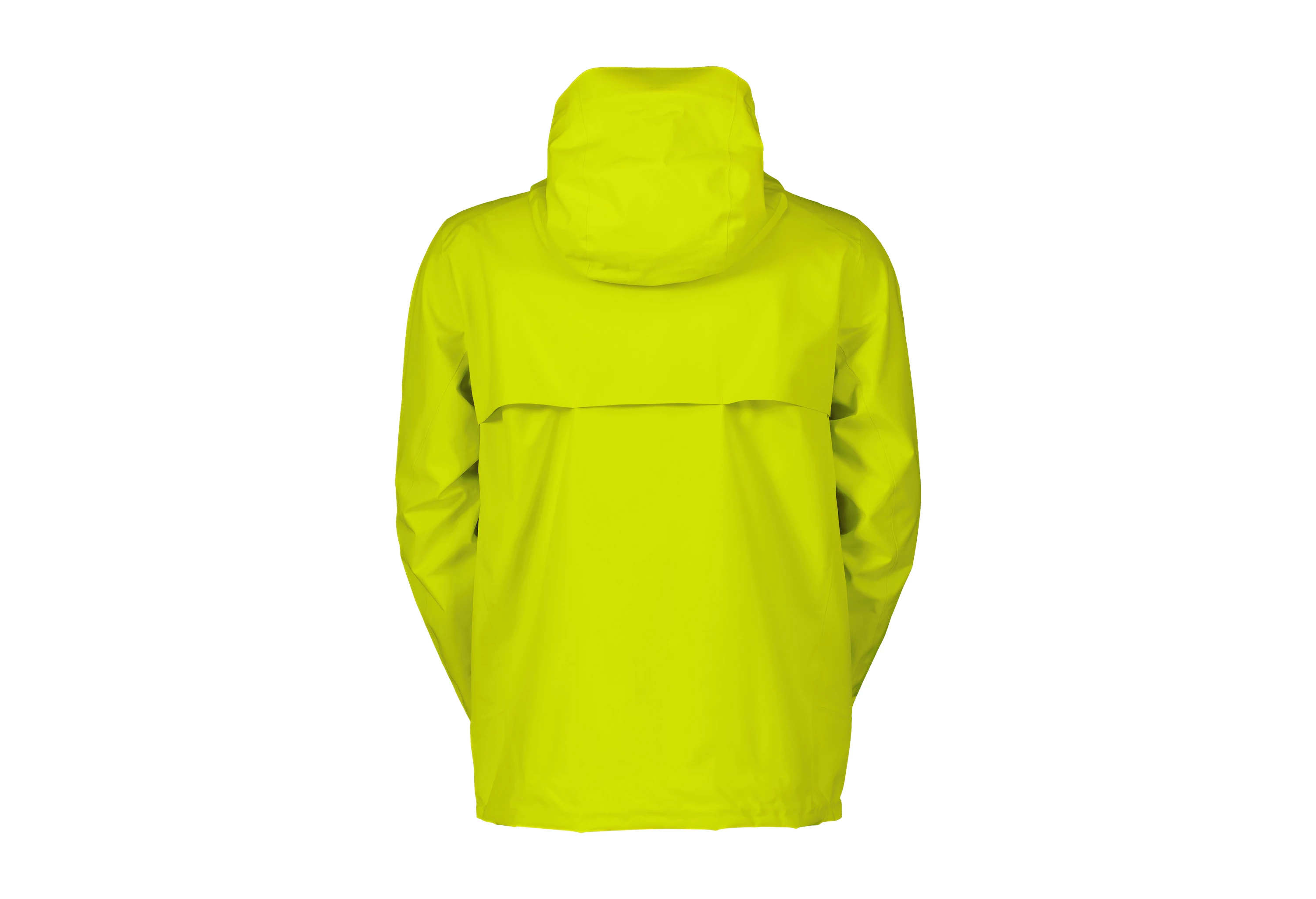 SCOTT Sulphur Yellow Mens Commuter 2.5L Jakke