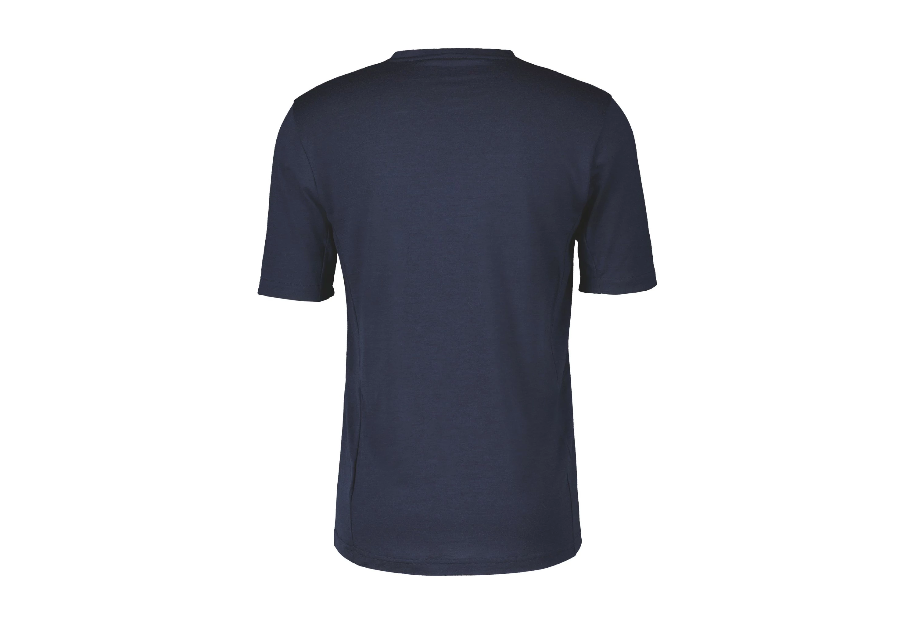 SCOTT Mørkeblå Tee M Commuter Merino