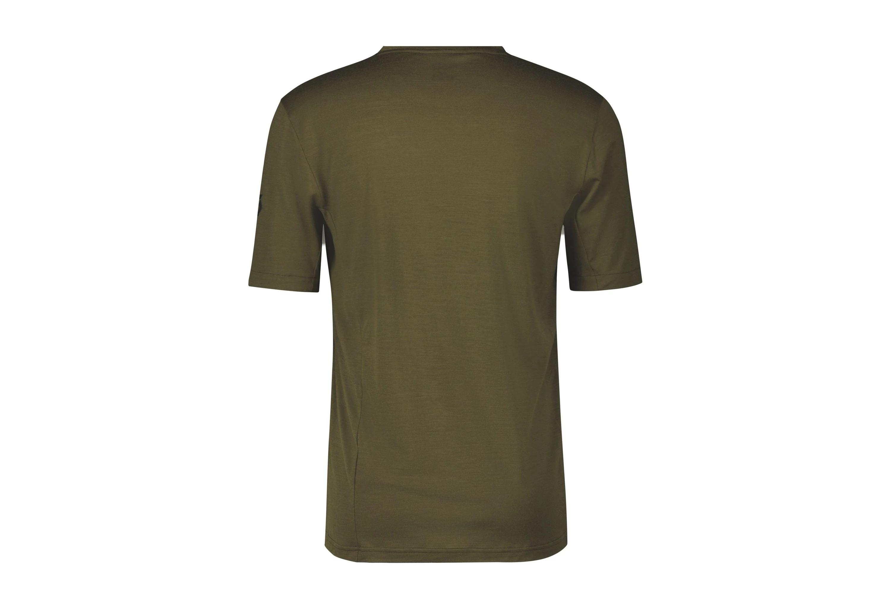 SCOTT Grøn Tee M Commuter Merino