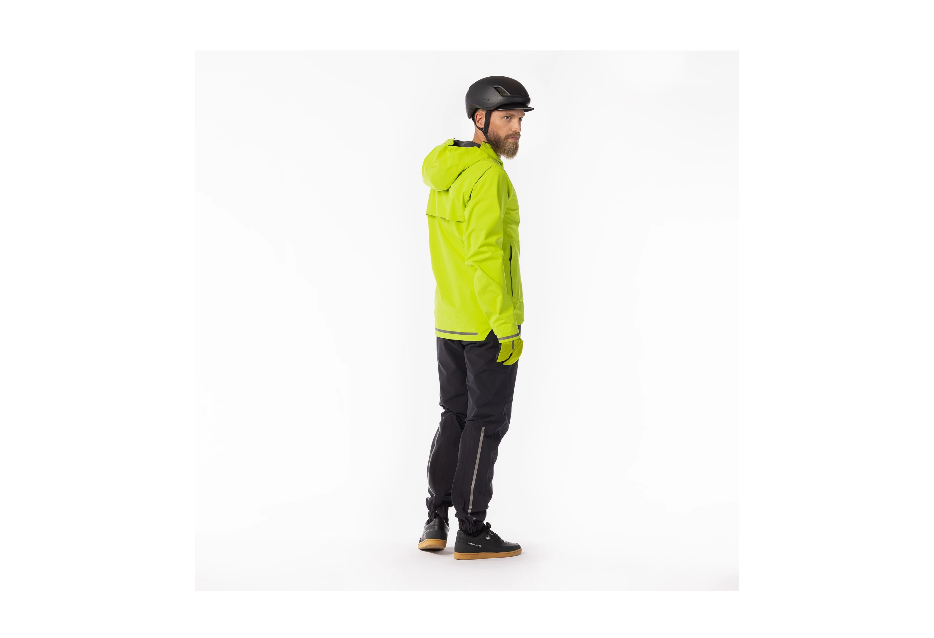 SCOTT Sort Commuter 2.5L Bukser