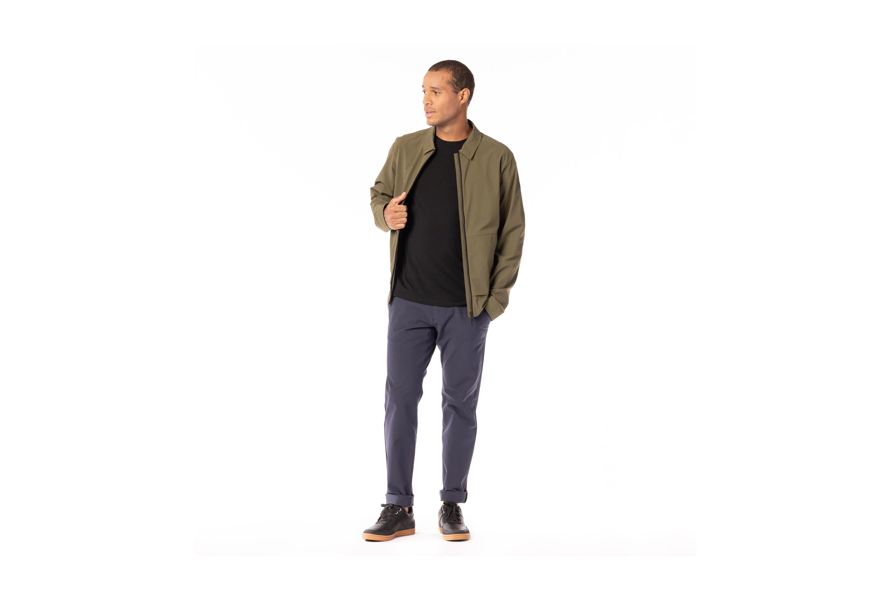 SCOTT Mørkeblå Pants M Commuter