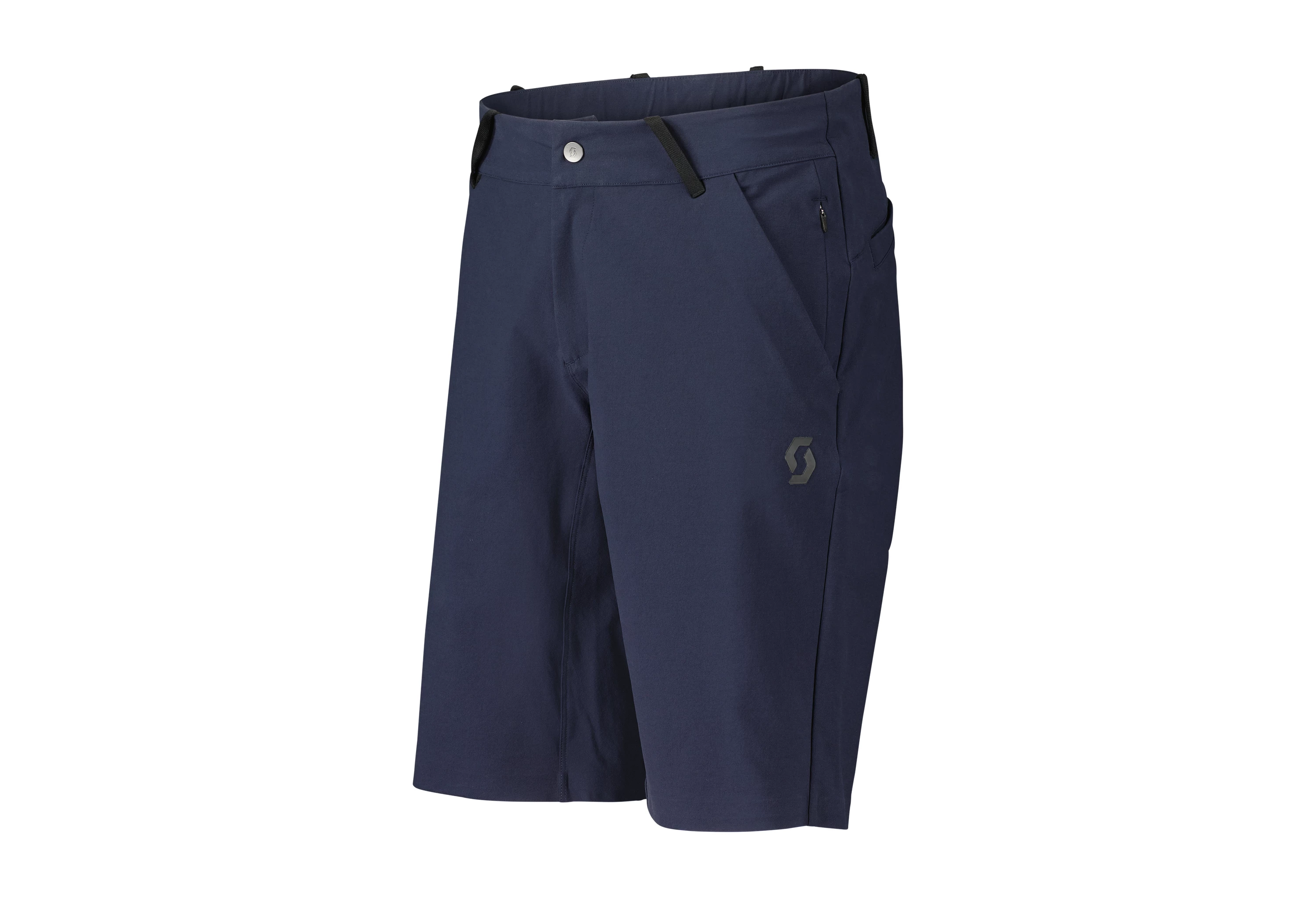 SCOTT Mørkeblå Shorts M Commuter