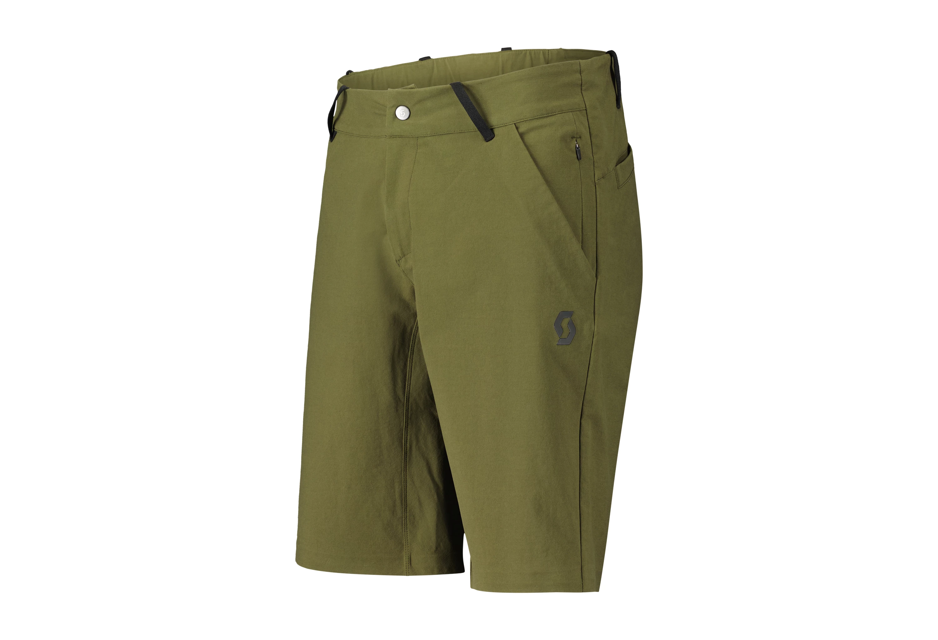 SCOTT Grøn Shorts M Commuter