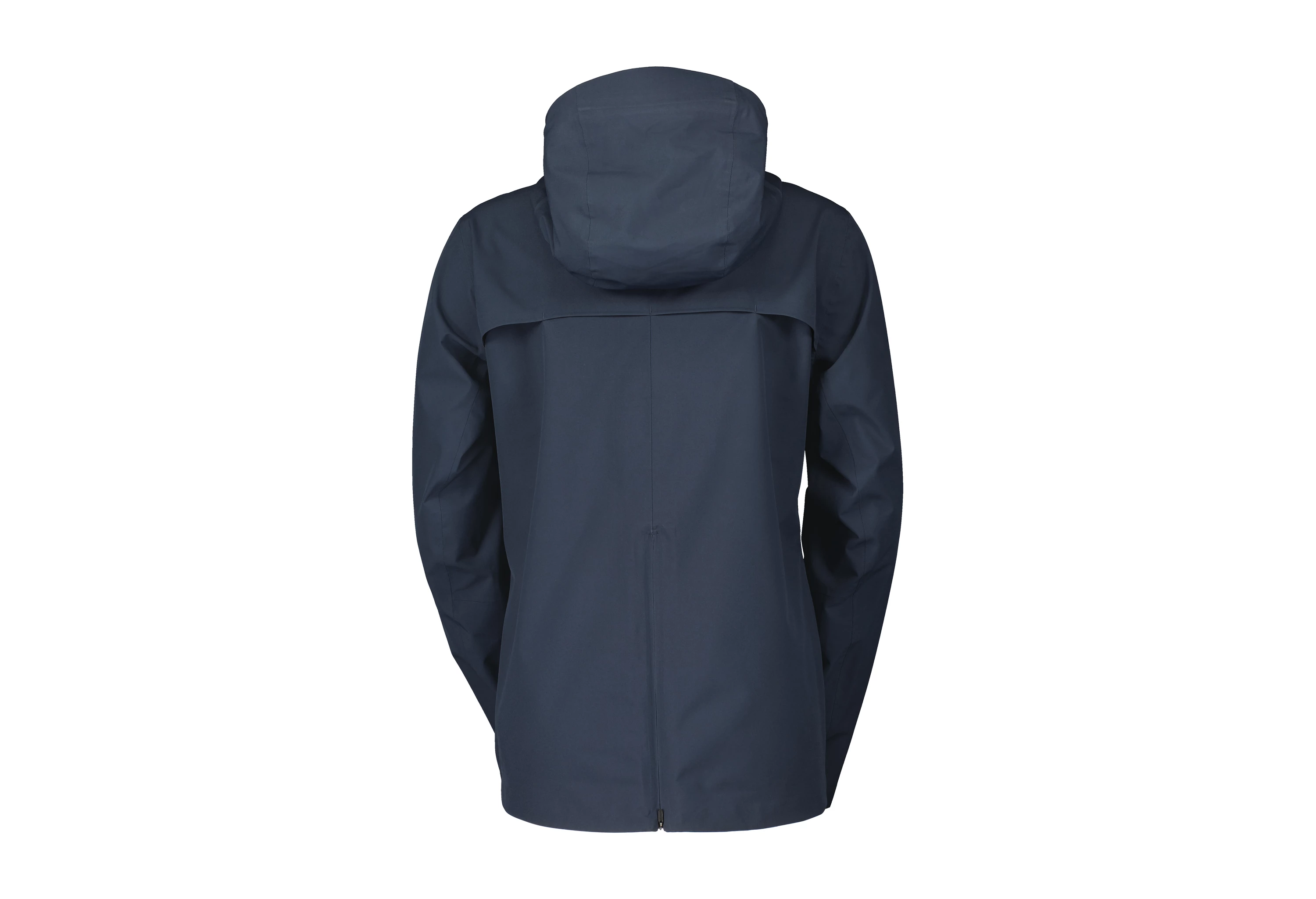 SCOTT Mørkeblå Womens Commuter 2.5L Jakke