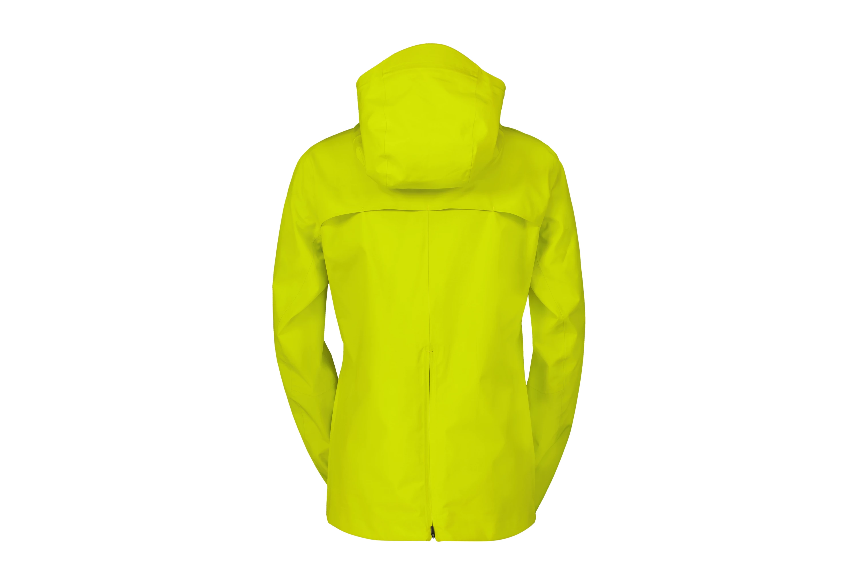 SCOTT Sulphur Yellow Womens Commuter 2.5L Jakke